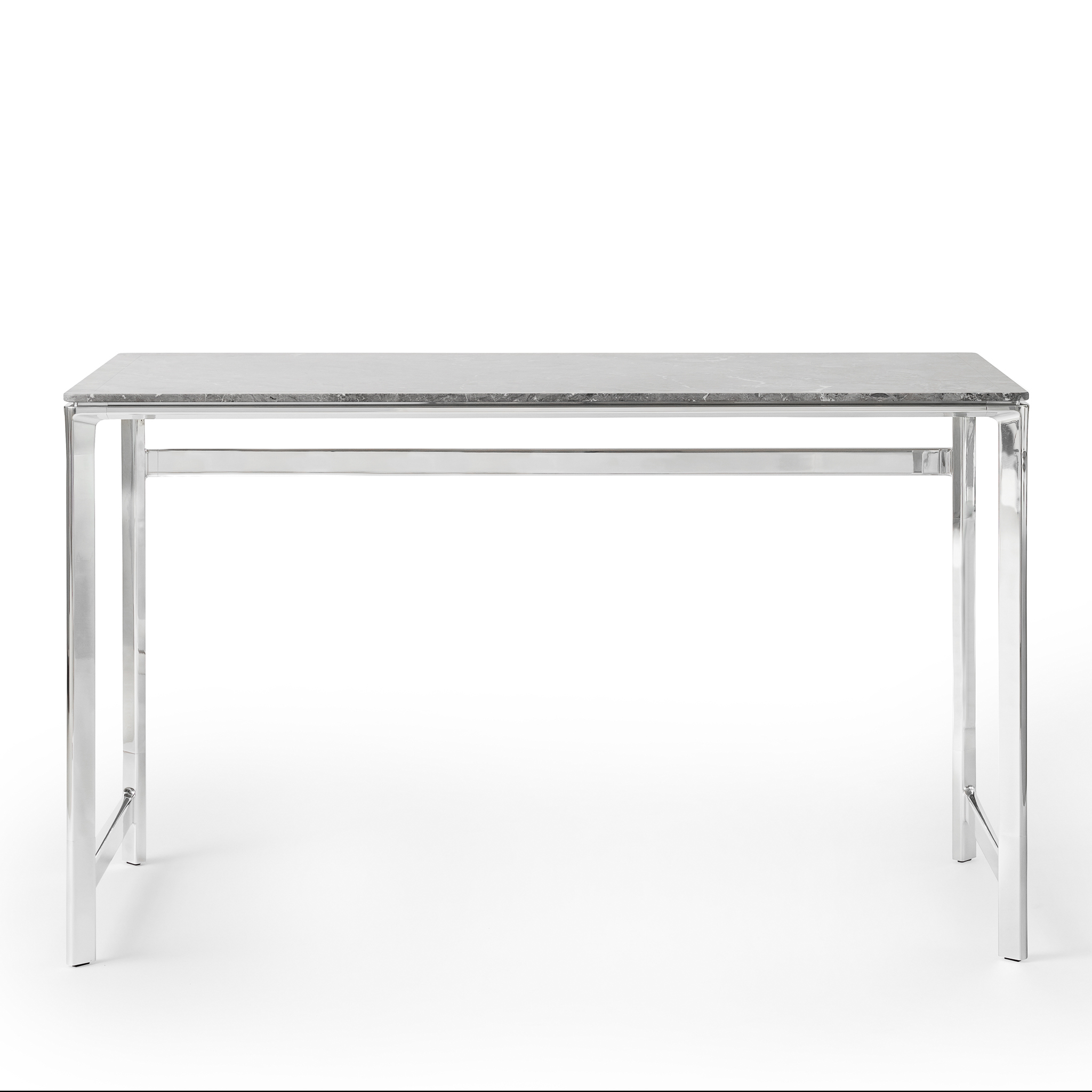 VIPP 430 // STUDIO DESK | 60X125 | OCEAN GREY