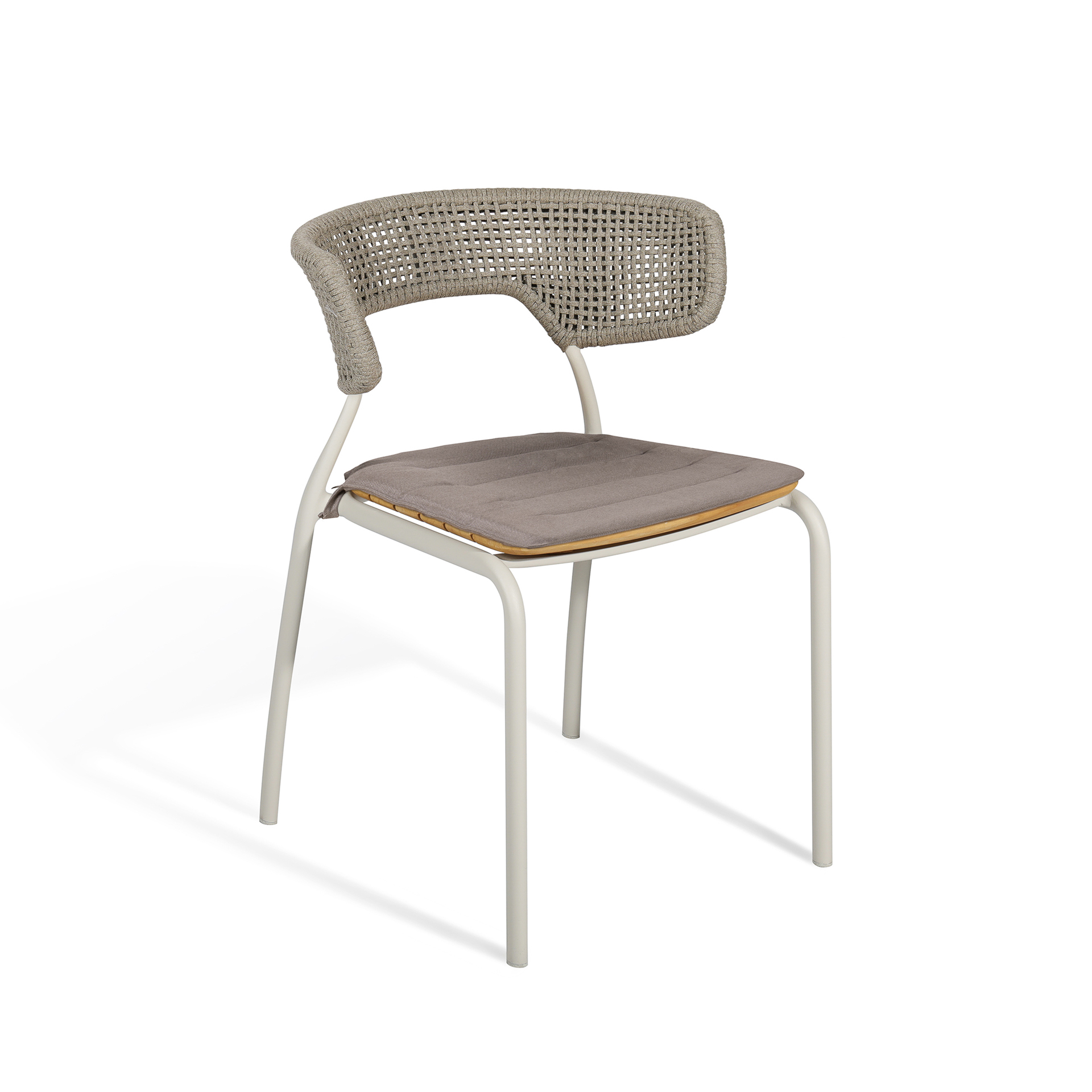 MINDO // MINDO 101 - DINING CHAIR | BEIGE BROWN