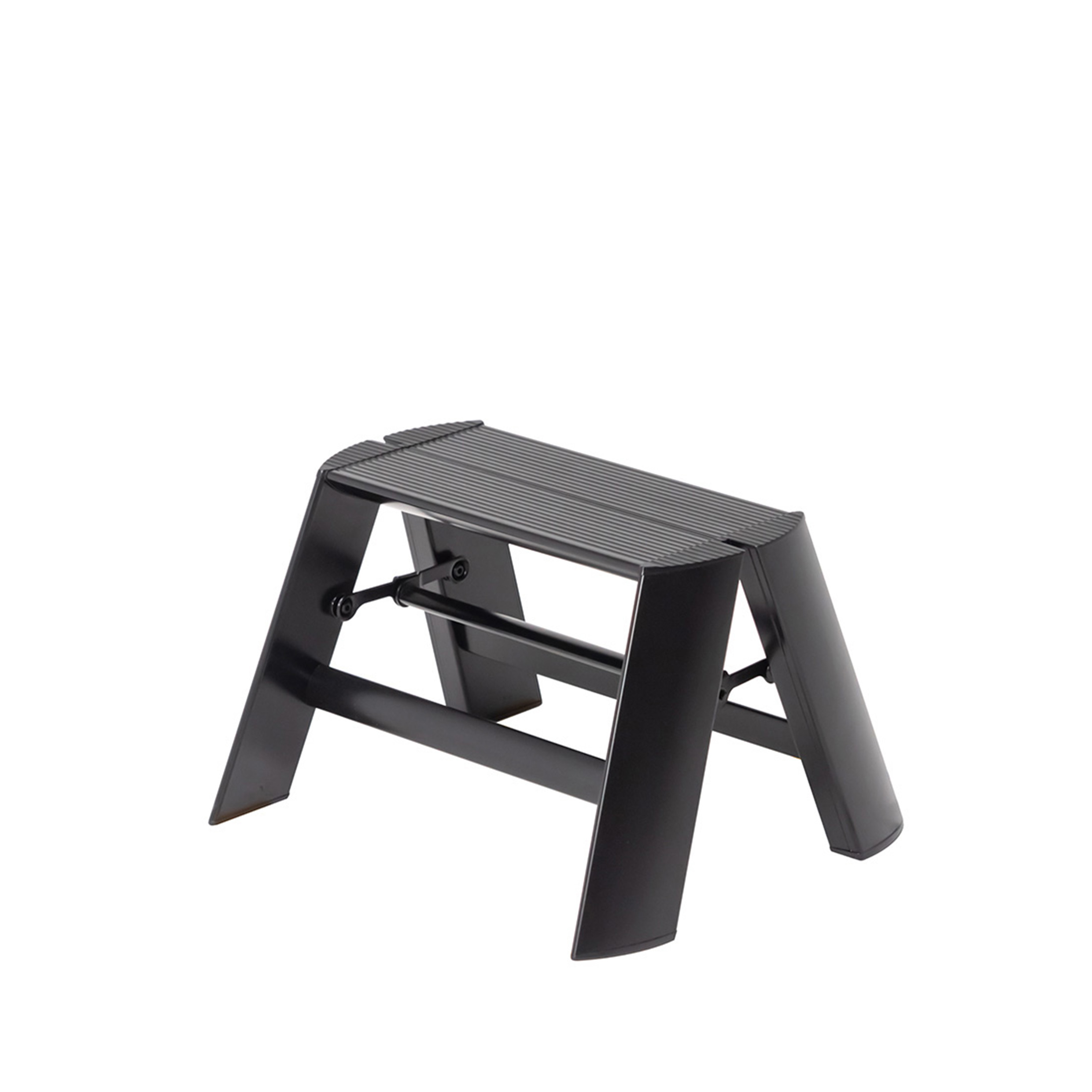 METAPHYS // LUCANO 1 STEP - STEP LADDER | 1-STEP | BLACK