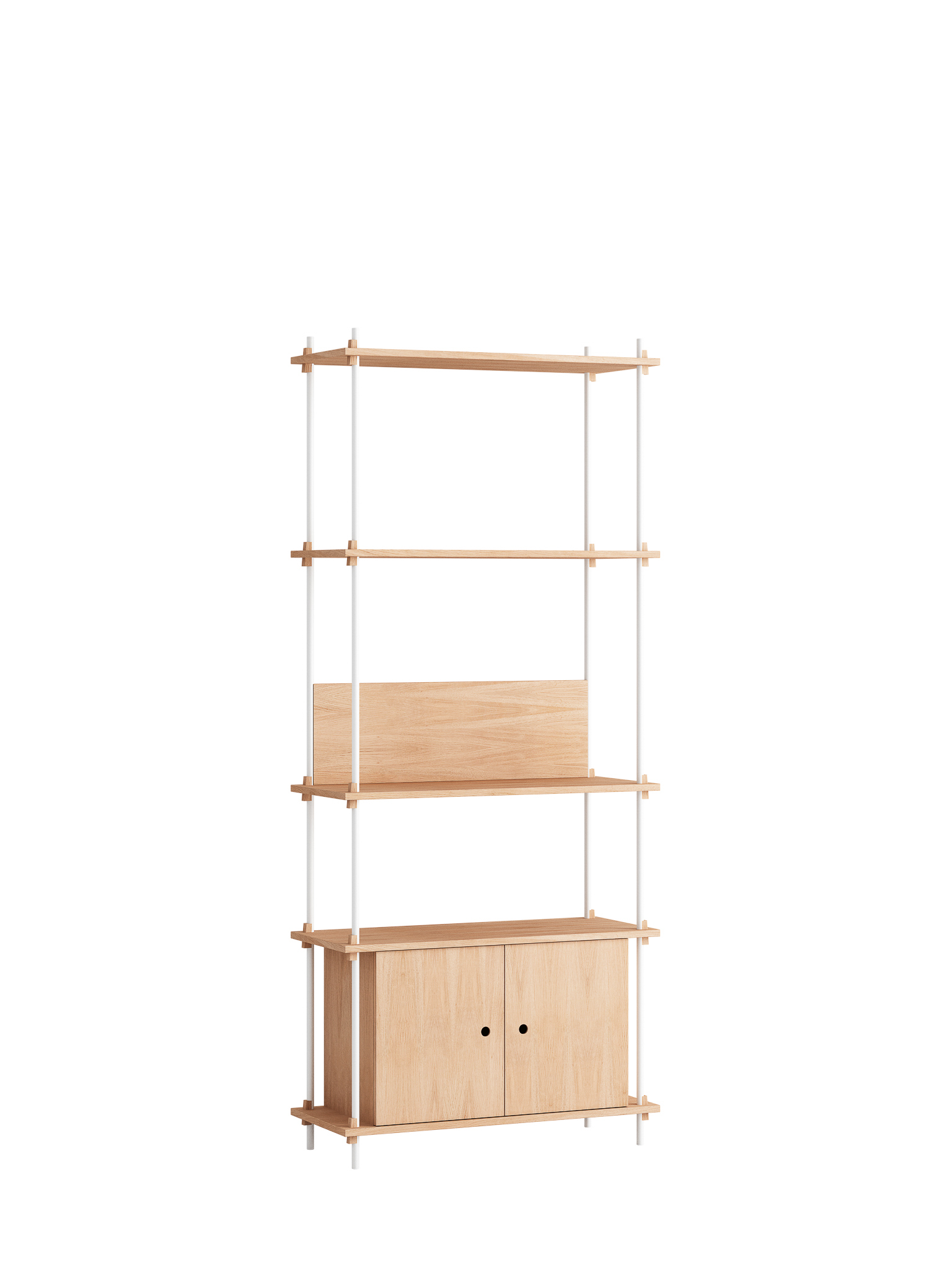 MOEBE // SHELVING SYSTEM - S.200.1.B