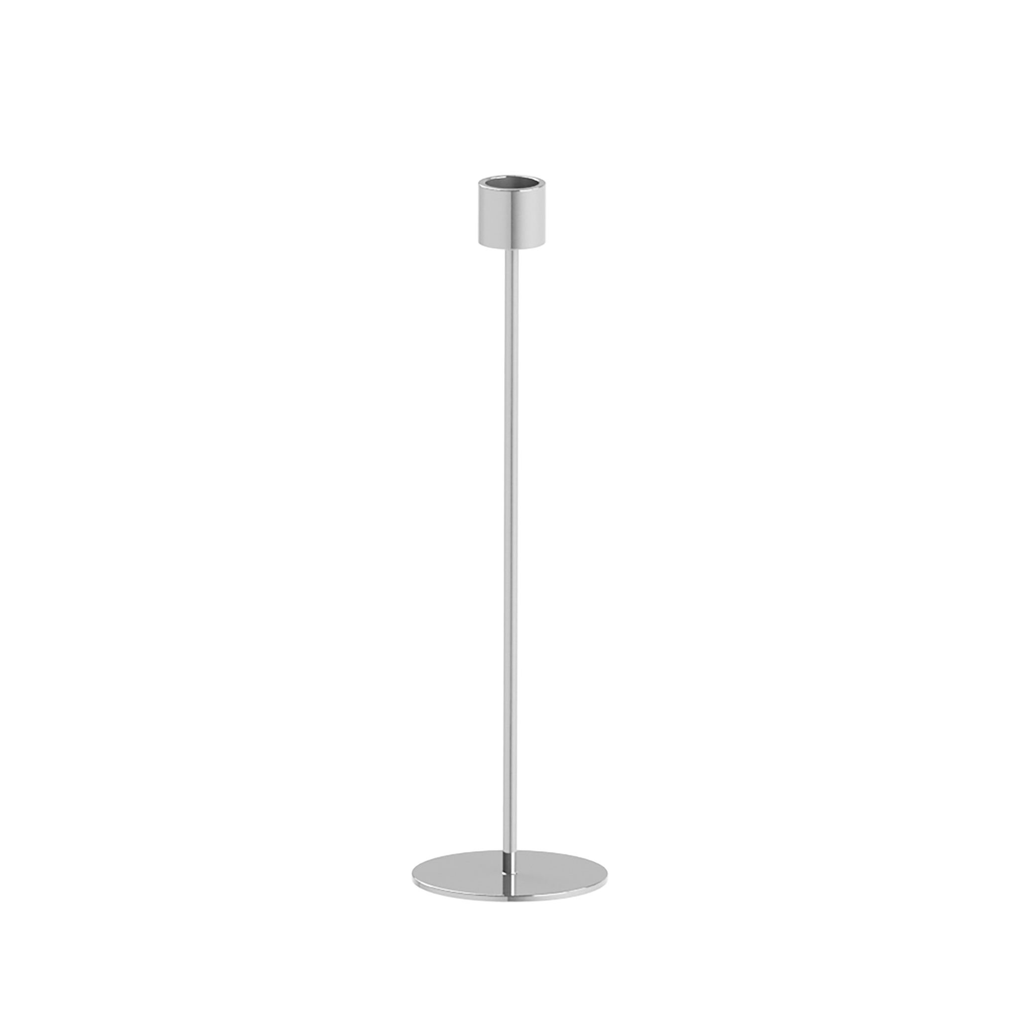 COOEE // CANDLESTICK - 29CM | STAINLESS STEEL