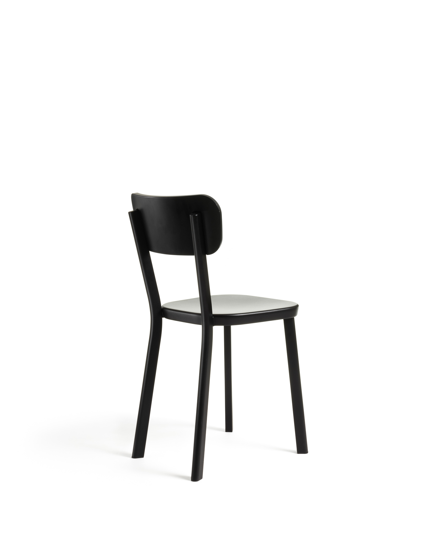 MAGIS // DEJA-VU - CHAIR | BLACK | ASSEMBLED