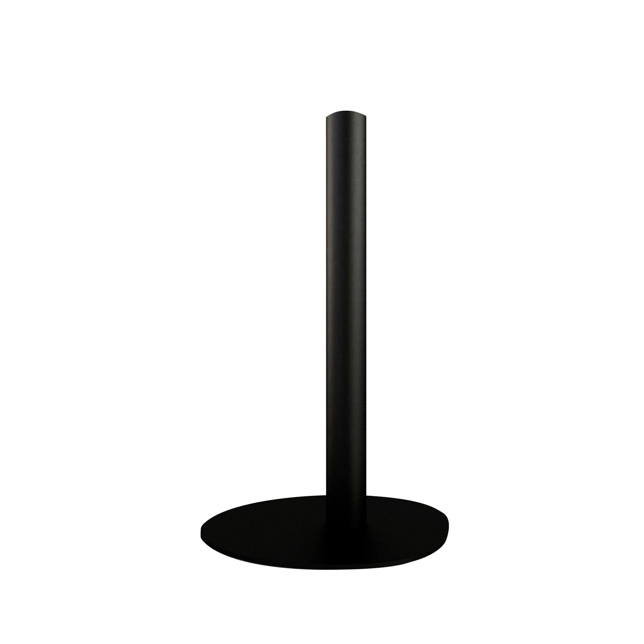 METALLBUDE // IVANA - PAPER TOWEL HOLDER - BLACK