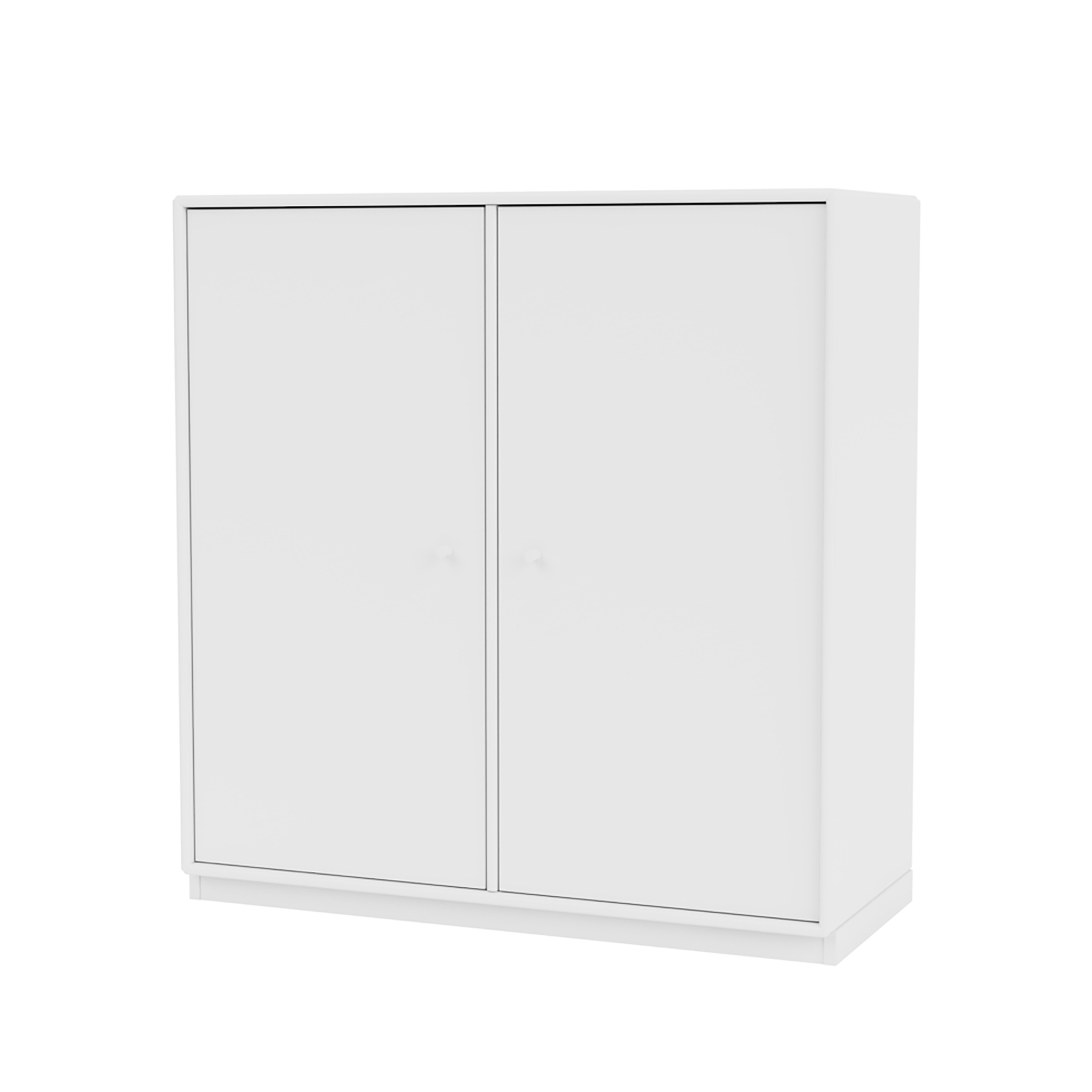 MONTANA // COVER - CABINET | 38 SNOW | PEDESTAL 3 CM