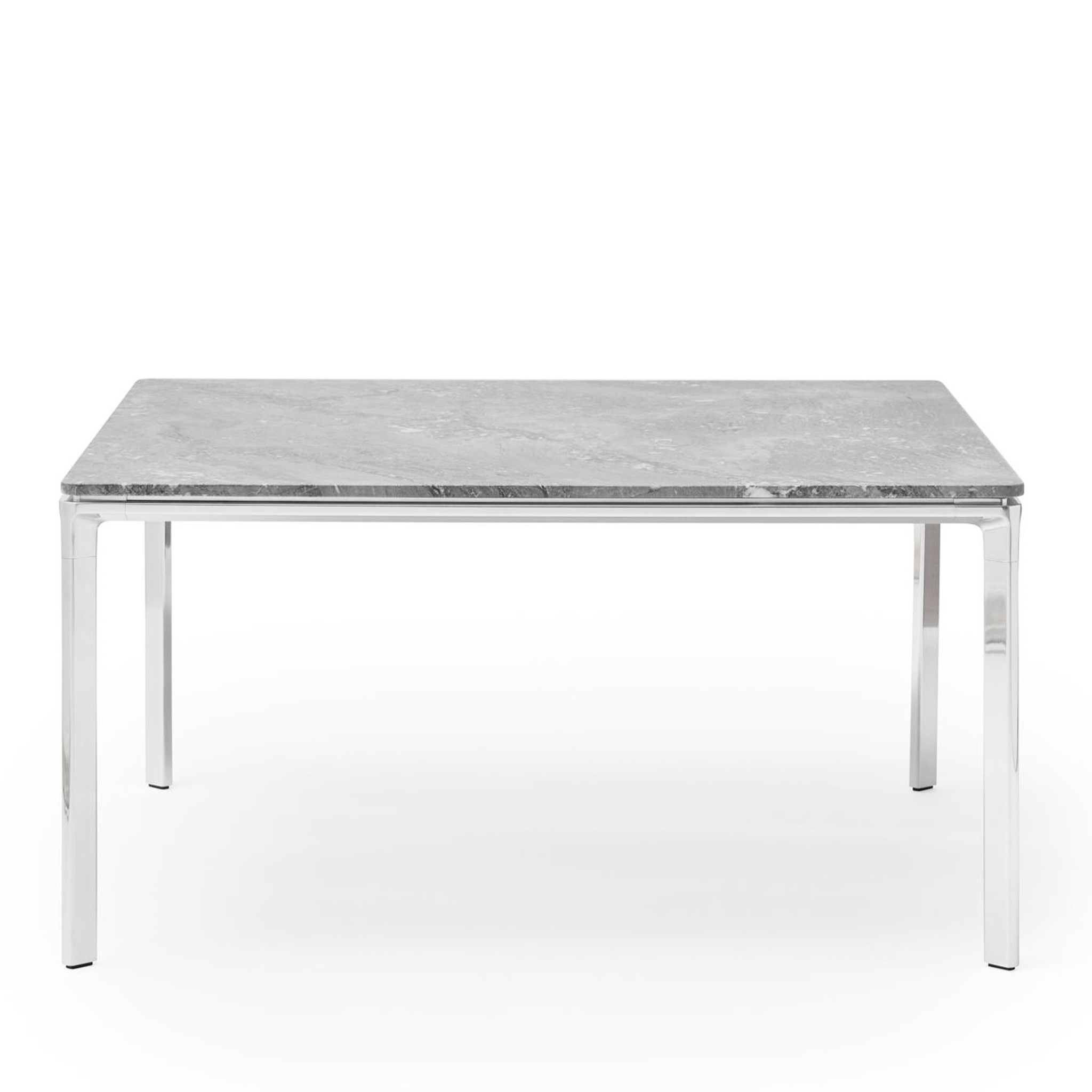 VIPP 427 // COFFEE TABLE SQUARE 80X80 | OCEAN GREY