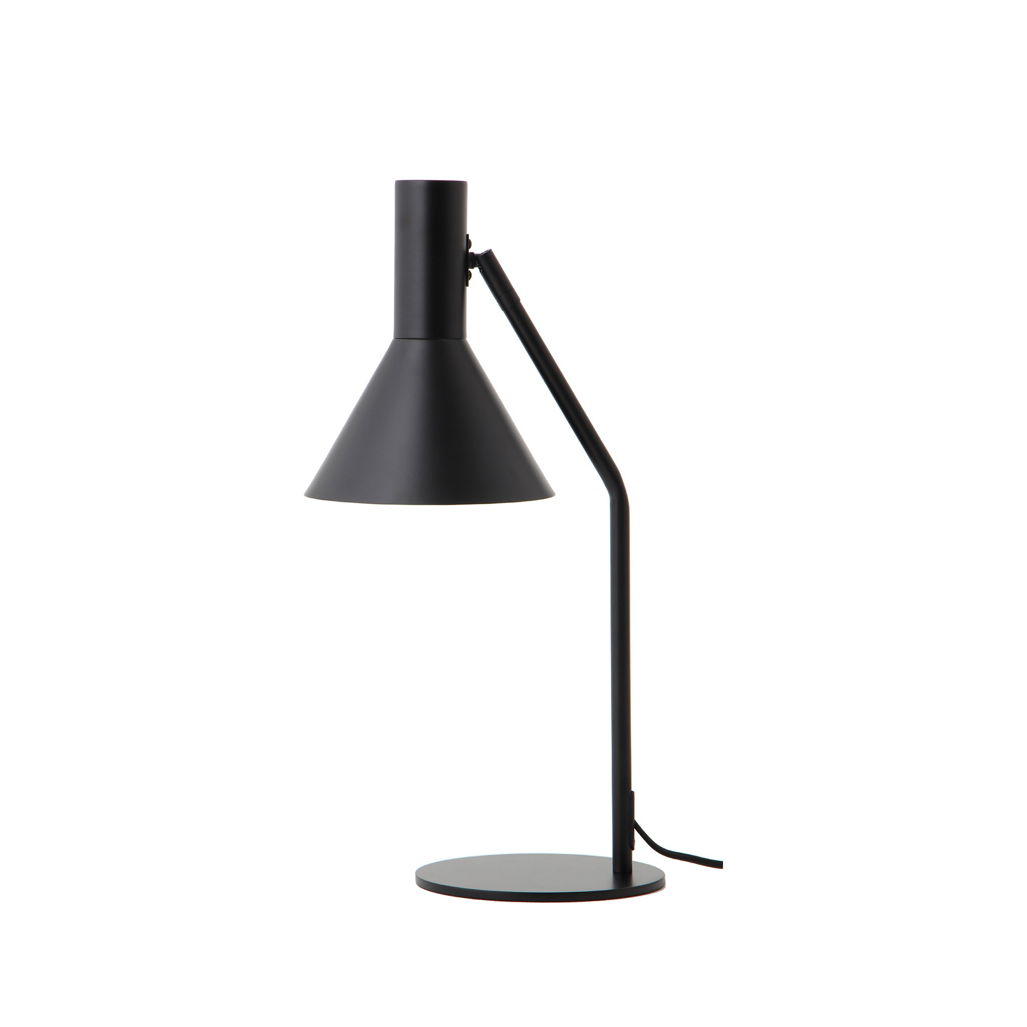 FRANDSEN // LYSS TABLE LAMP EU - MATT BLACK