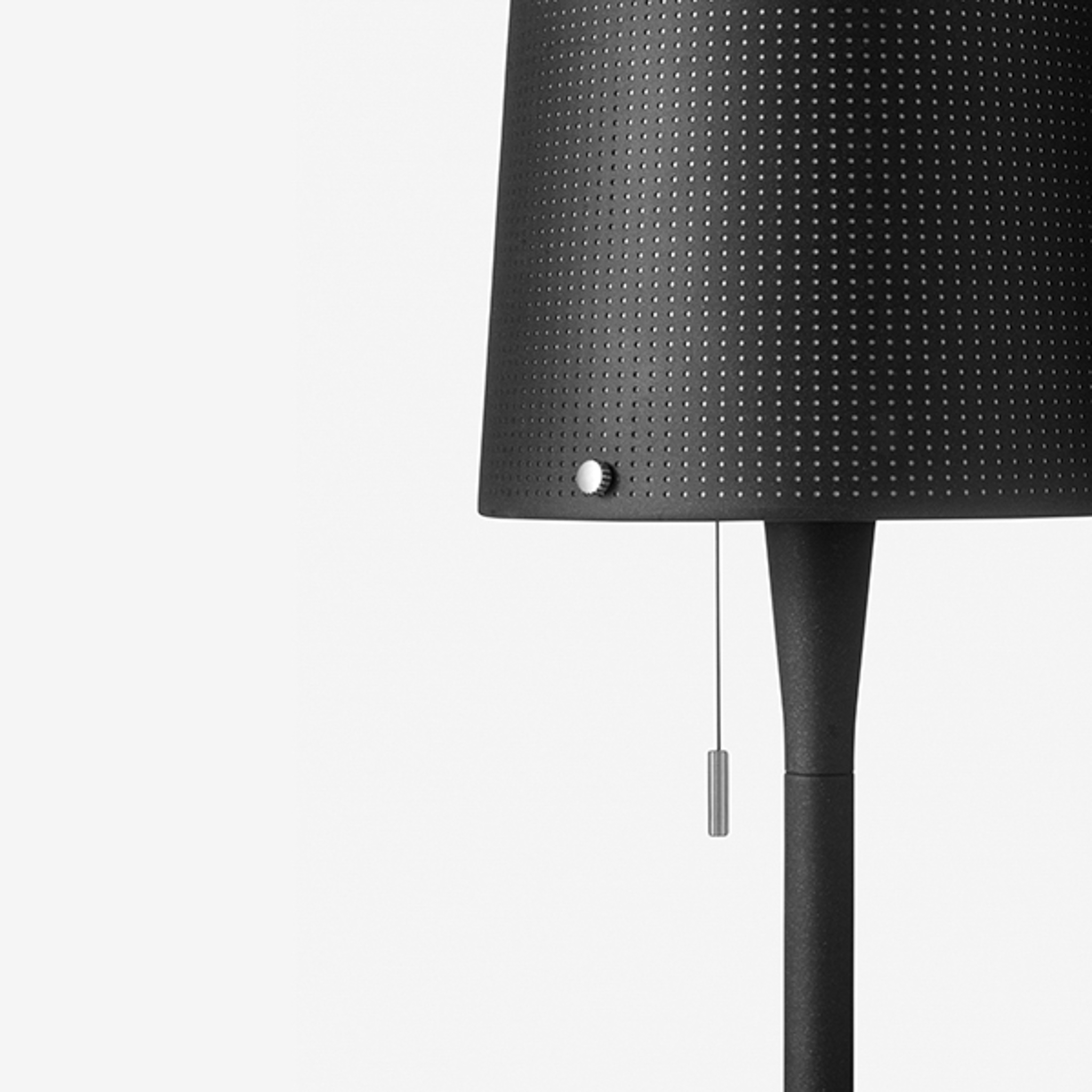 VIPP 530 // TABLE LAMP - TISCHLEUCHTE | DARK BLUE