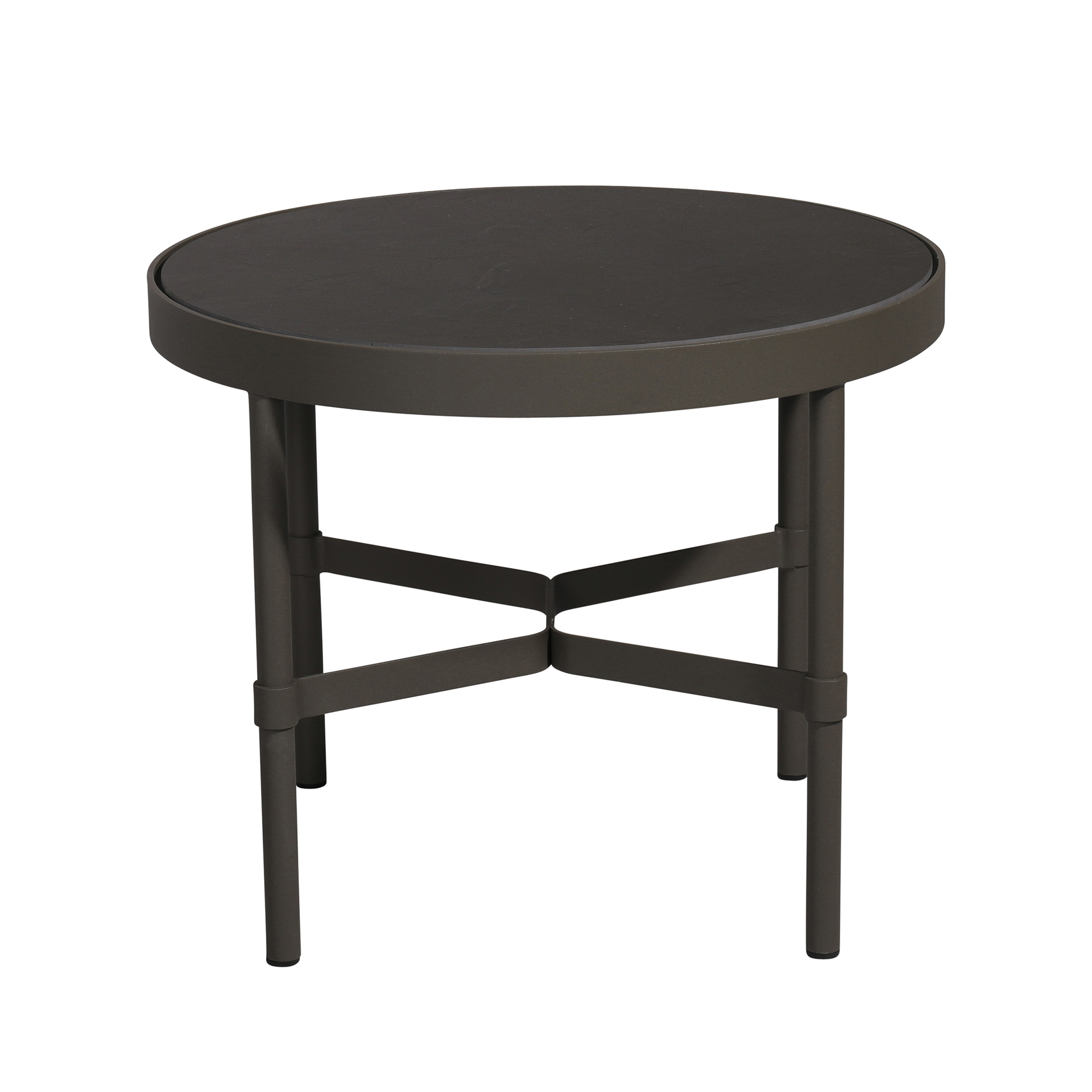 MINDO // MINDO 100 - COFFEE TABLE - SMALL | BLACK