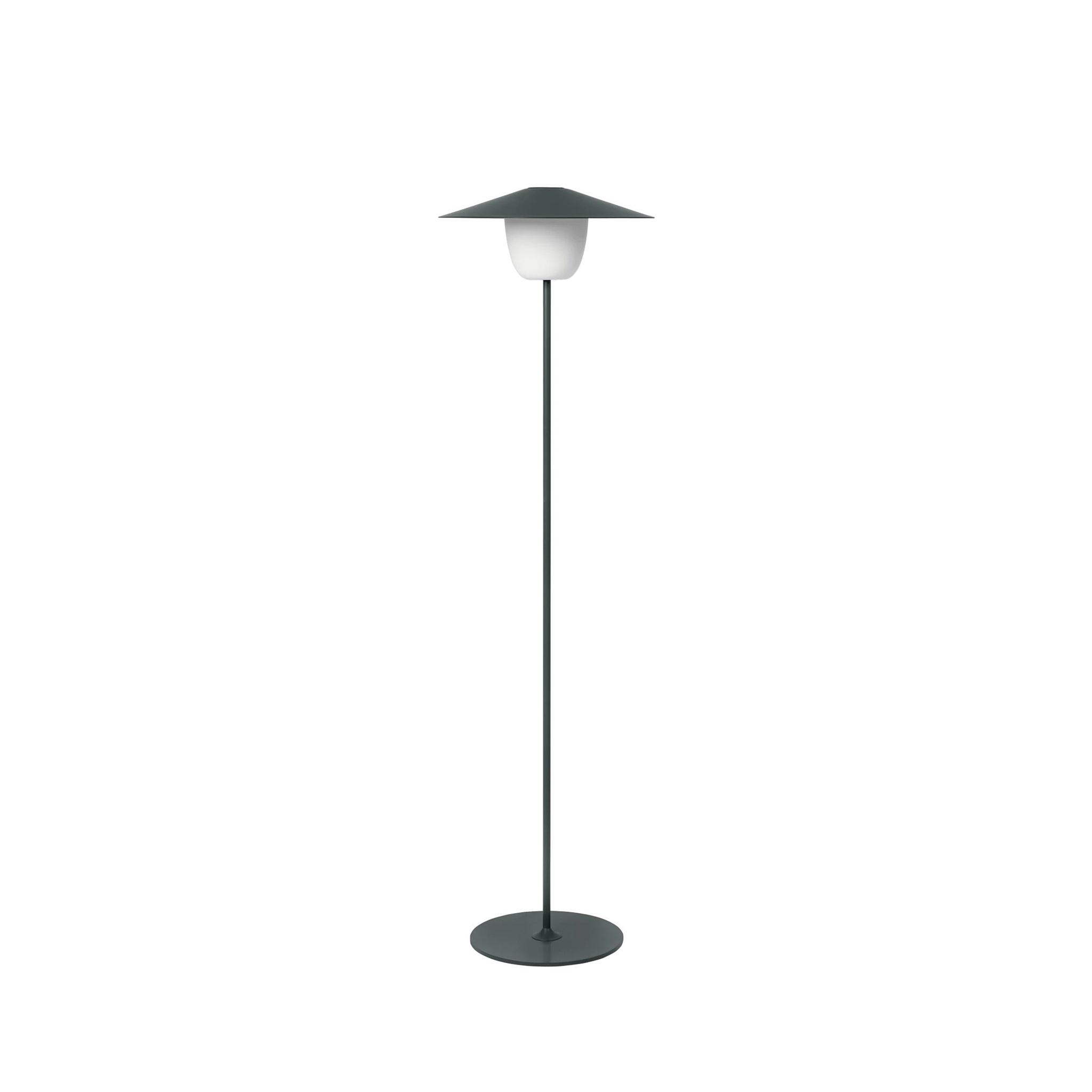 BLOMUS // ANI LAMP FLOOR - MOBILE LED FLOOR LAMP | MAGNET