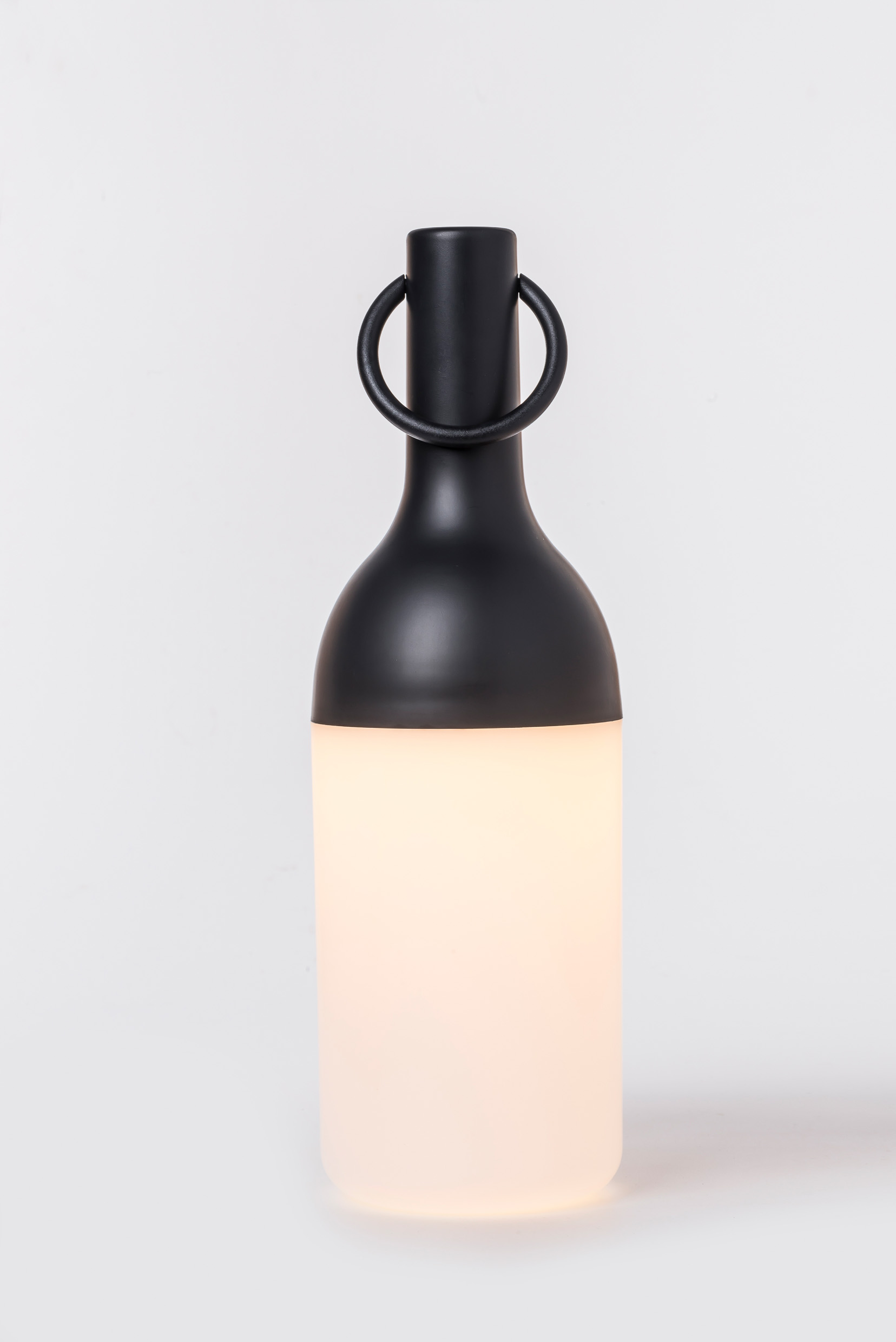 SOMPEX // ELO - OUTDOOR BATTERY LAMP | BLACK