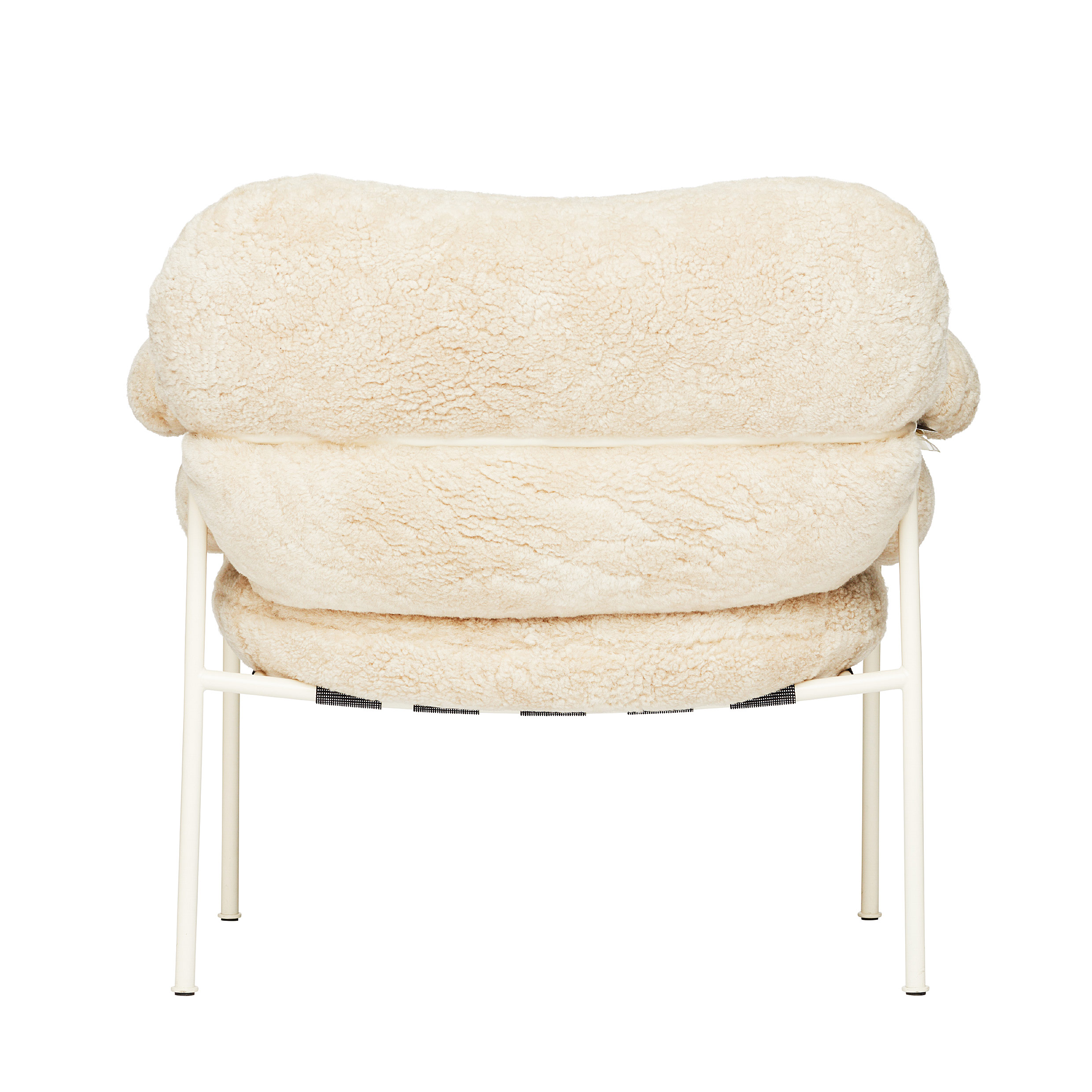 FOGIA // BOLLO LOUNGE CHAIR - LOUNGE CHAIR | WEISS