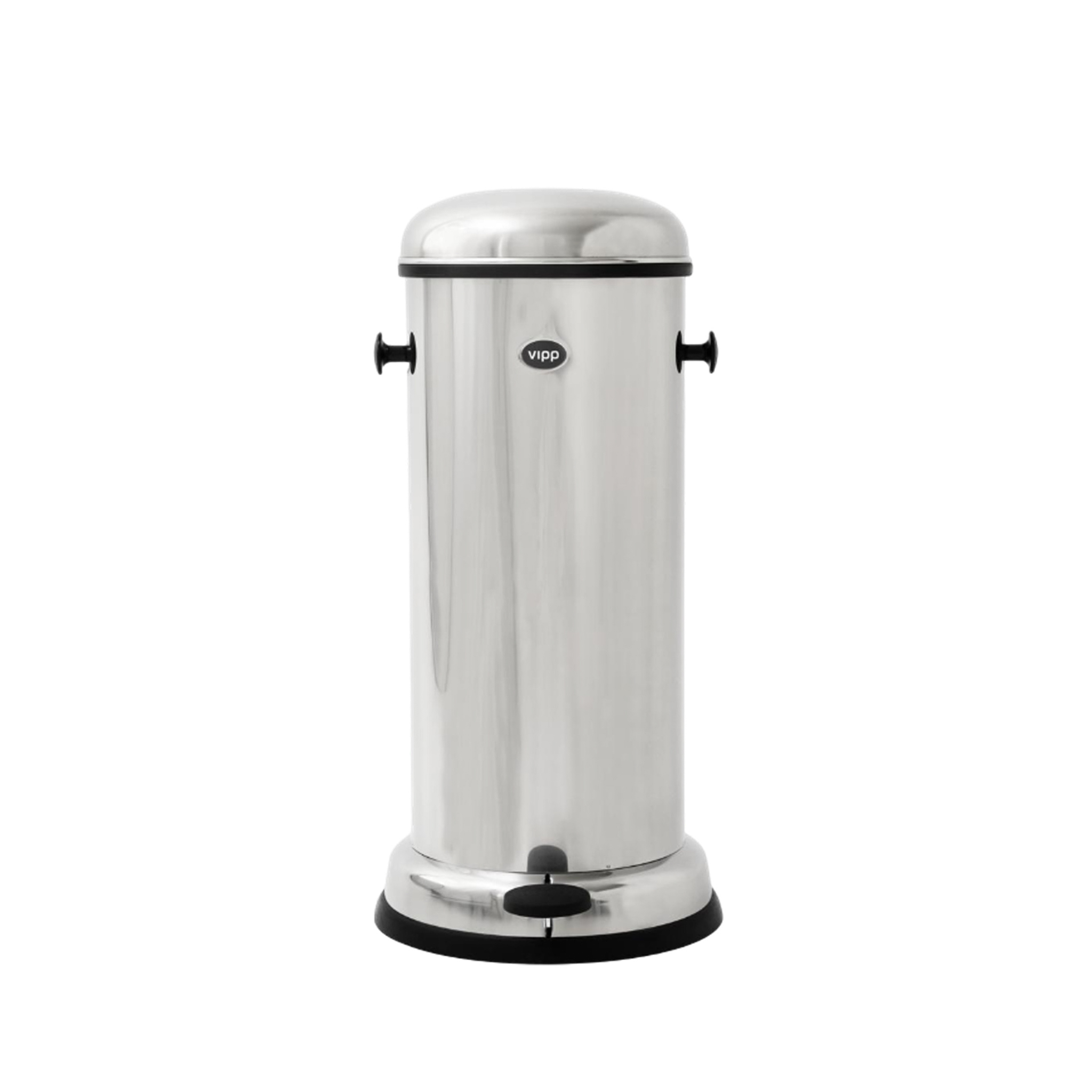 VIPP 13 // PEDAL BIN  - 18L | STAINLESS STEEL