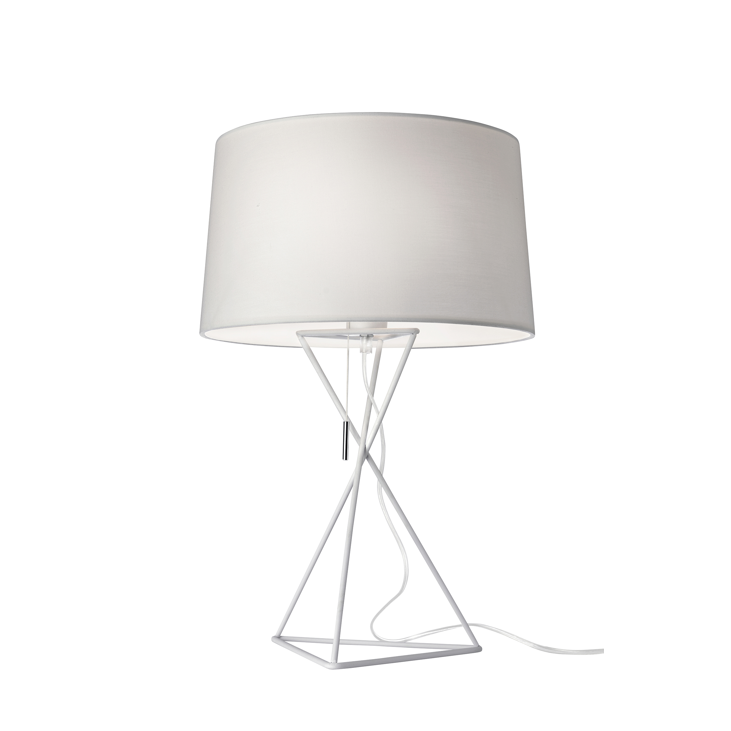 SOMPEX // NEW YORK - TABLE LAMP | 55CM | WHITE
