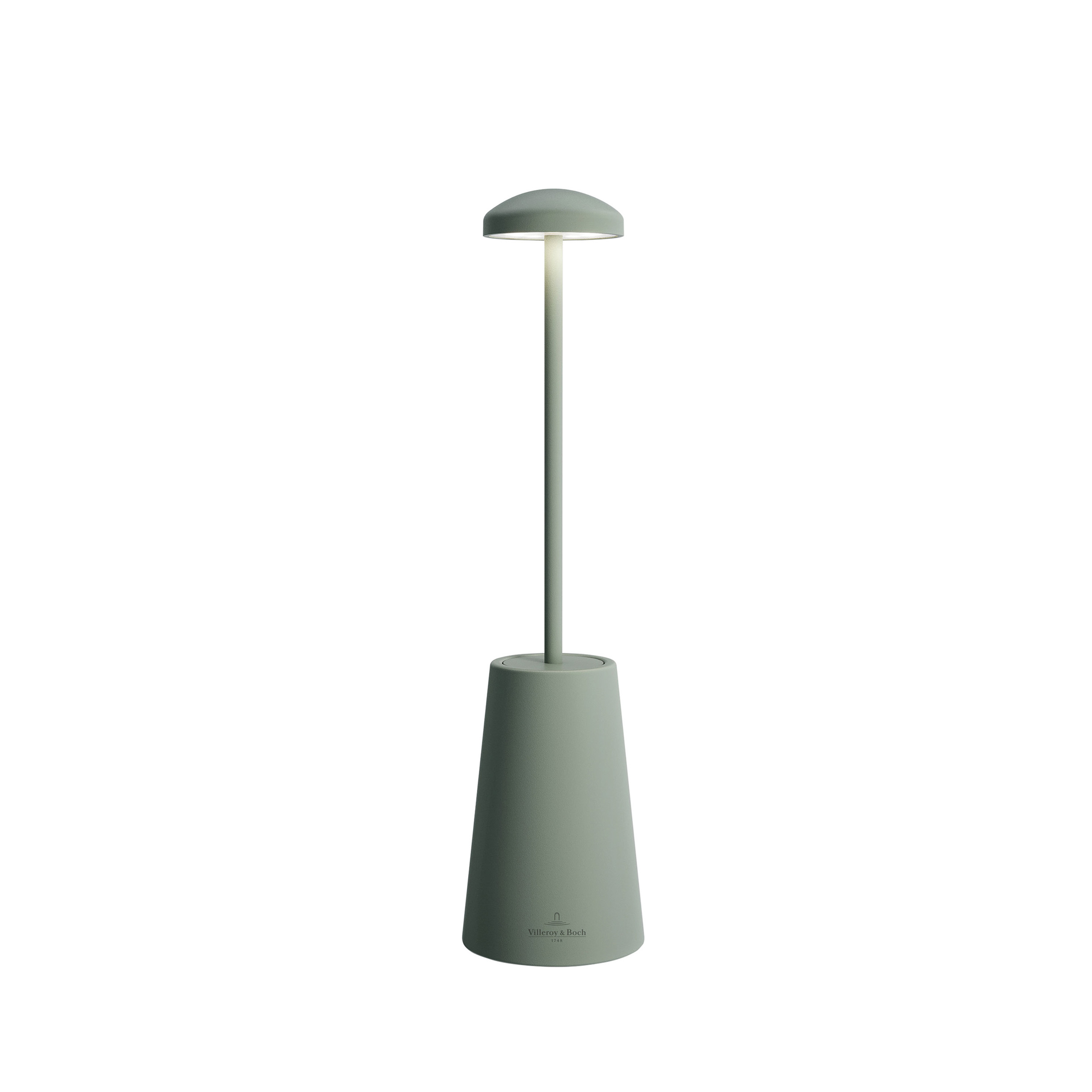 VILLEROY & BOCH // SIENNA - TABLE LAMP | OLIVE GREEN