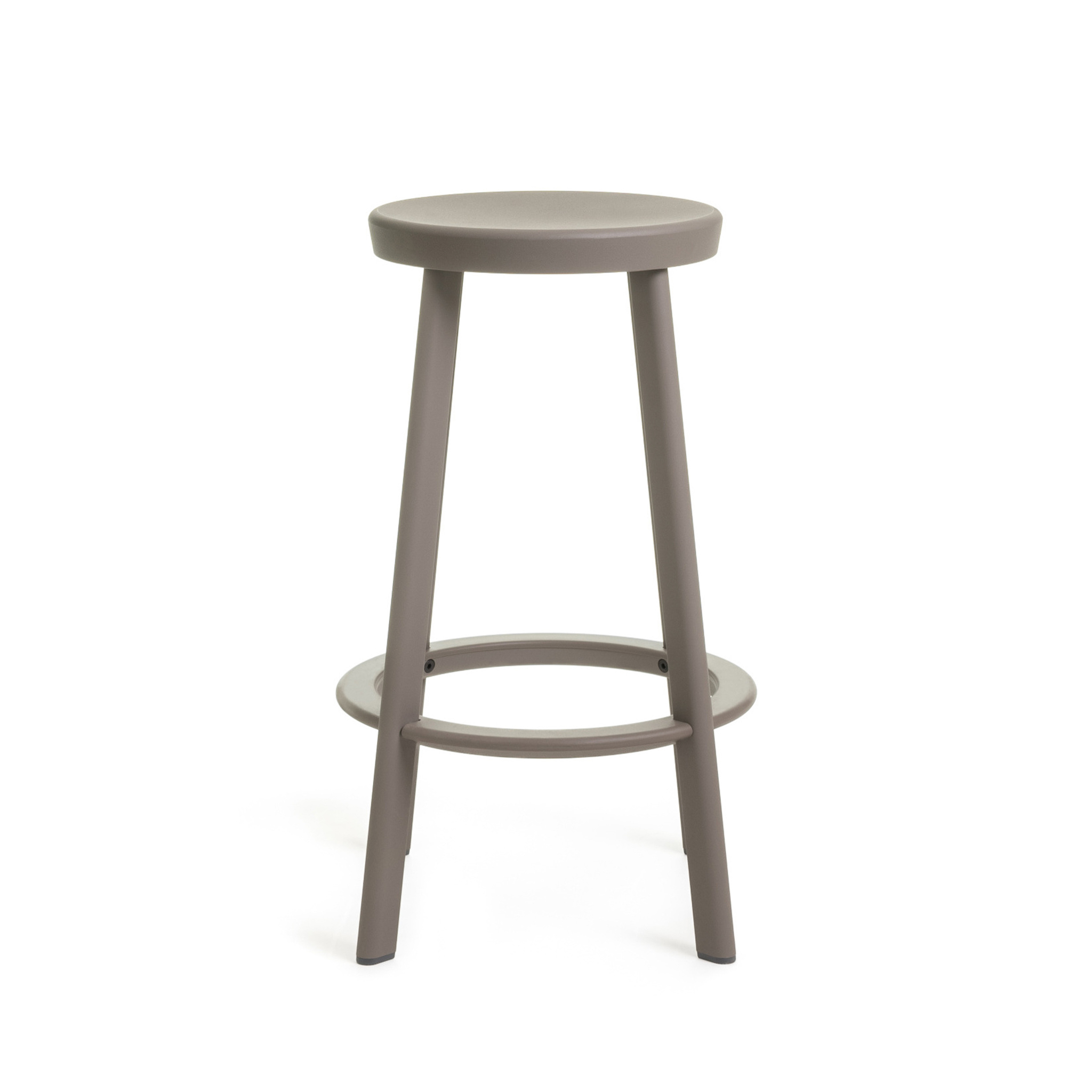 MAGIS // DEJA-VU - STOOL | BEIGE ASSEMBLED | 76CM