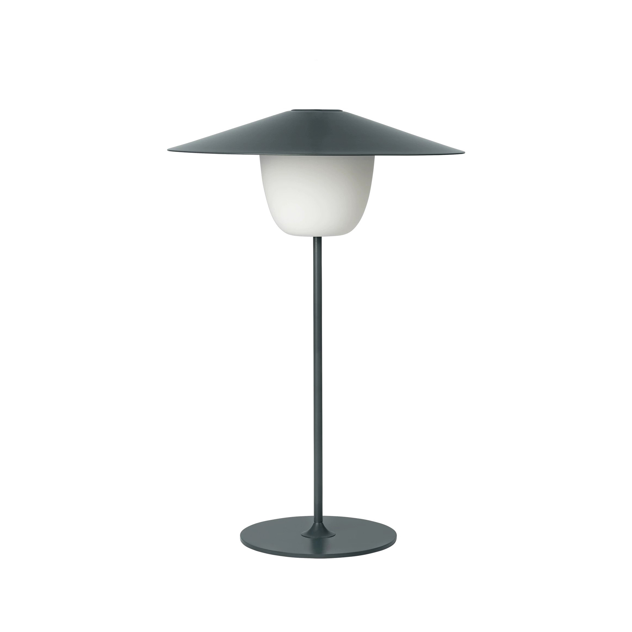 BLOMUS // ANI LAMP LARGE - MOBILE LED-TISCHLEUCHTE | MAGNET