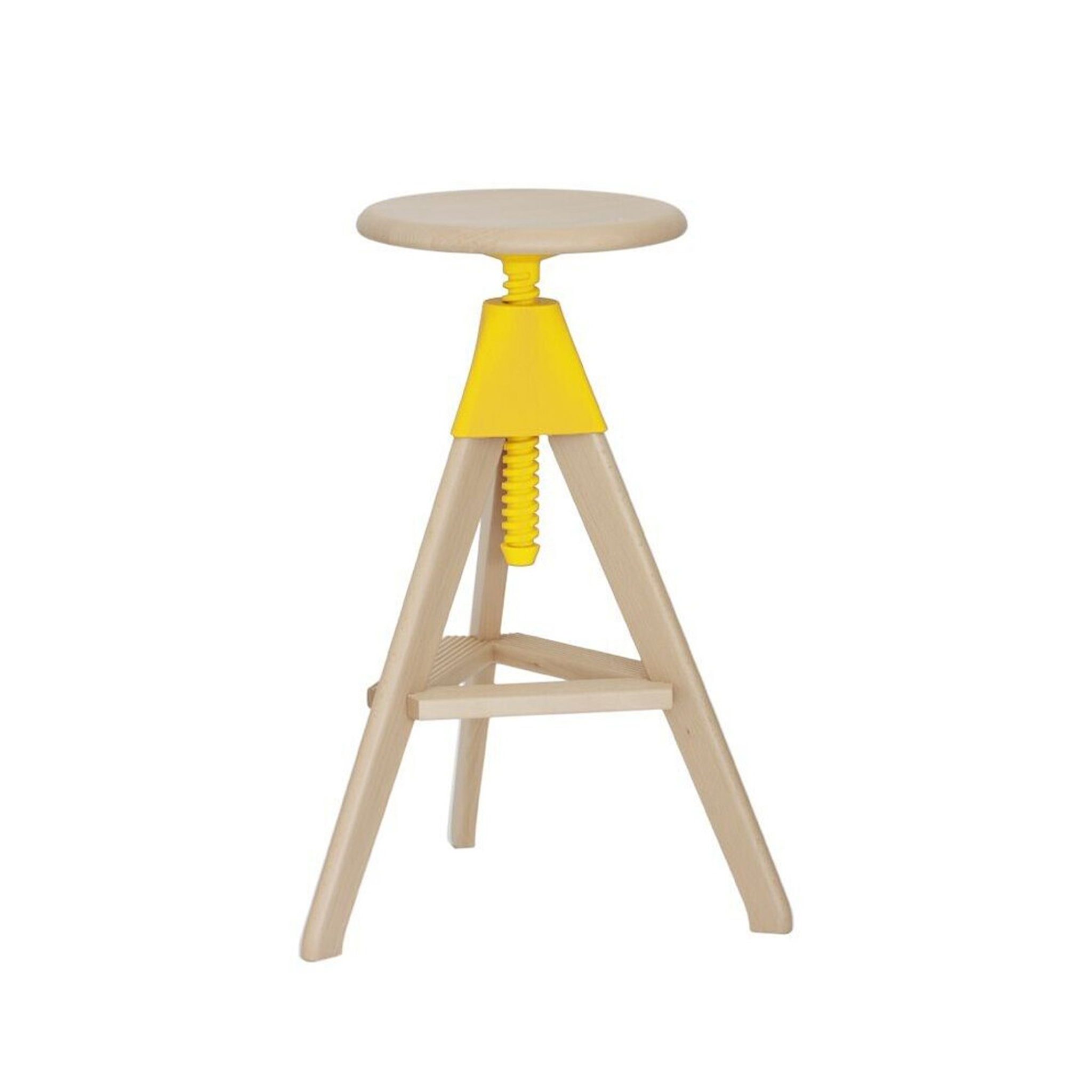 MAGIS // TOM - CHAIR | NATURAL | YELLOW