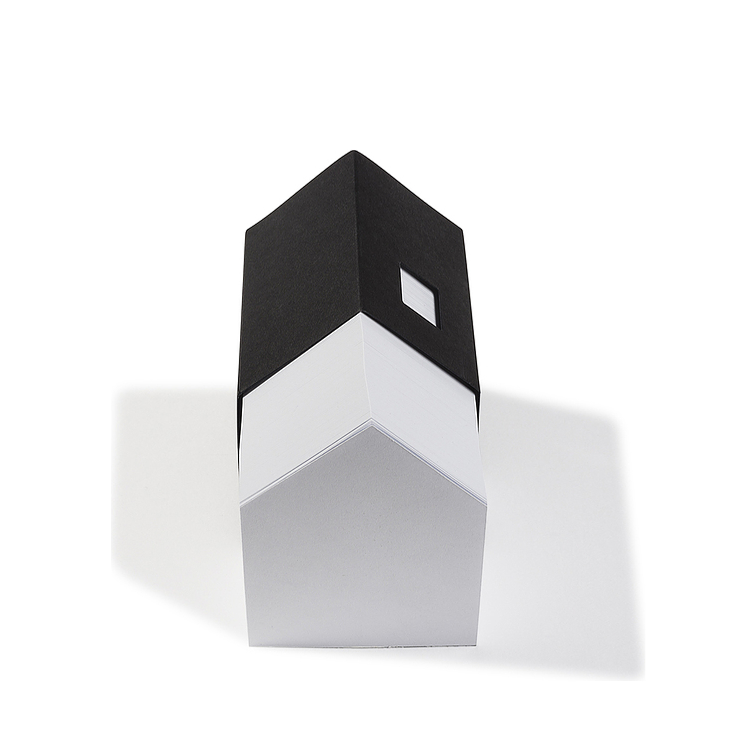 CINQPOINTS // HOUSE OF NOTES - NOTEPAD | BLACK