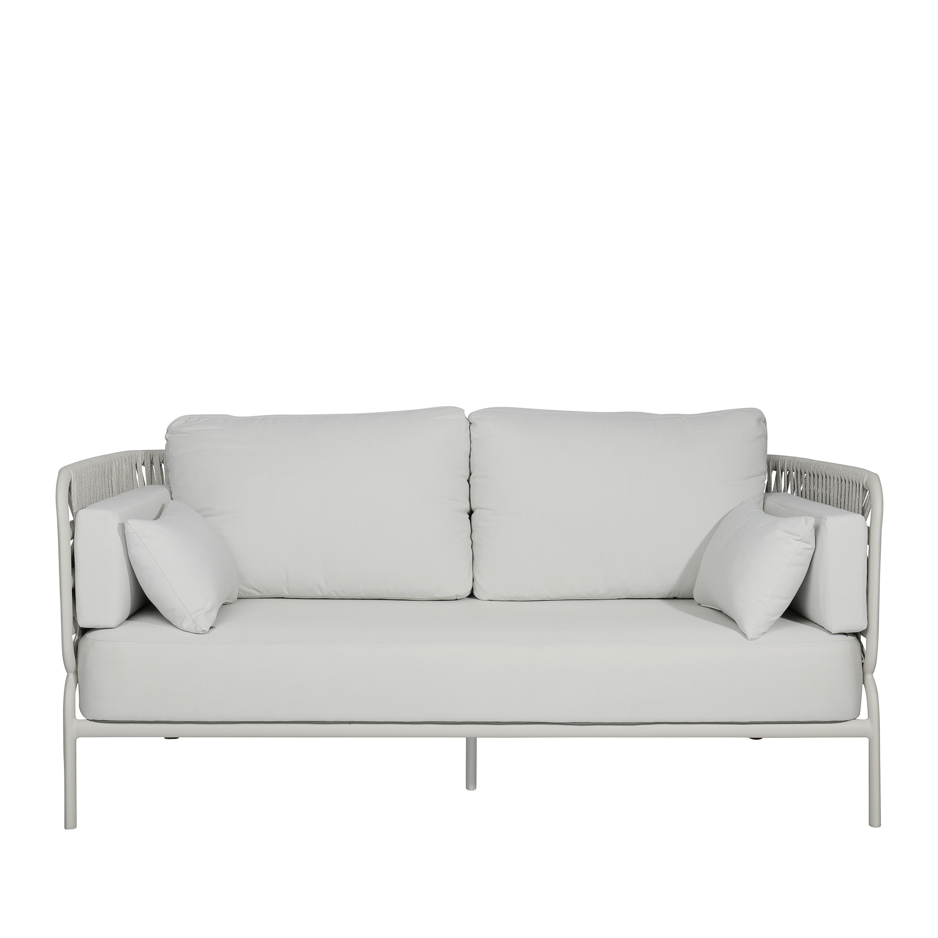 MINDO // MINDO 106 2 1/2 SEATER | SILVER GREY