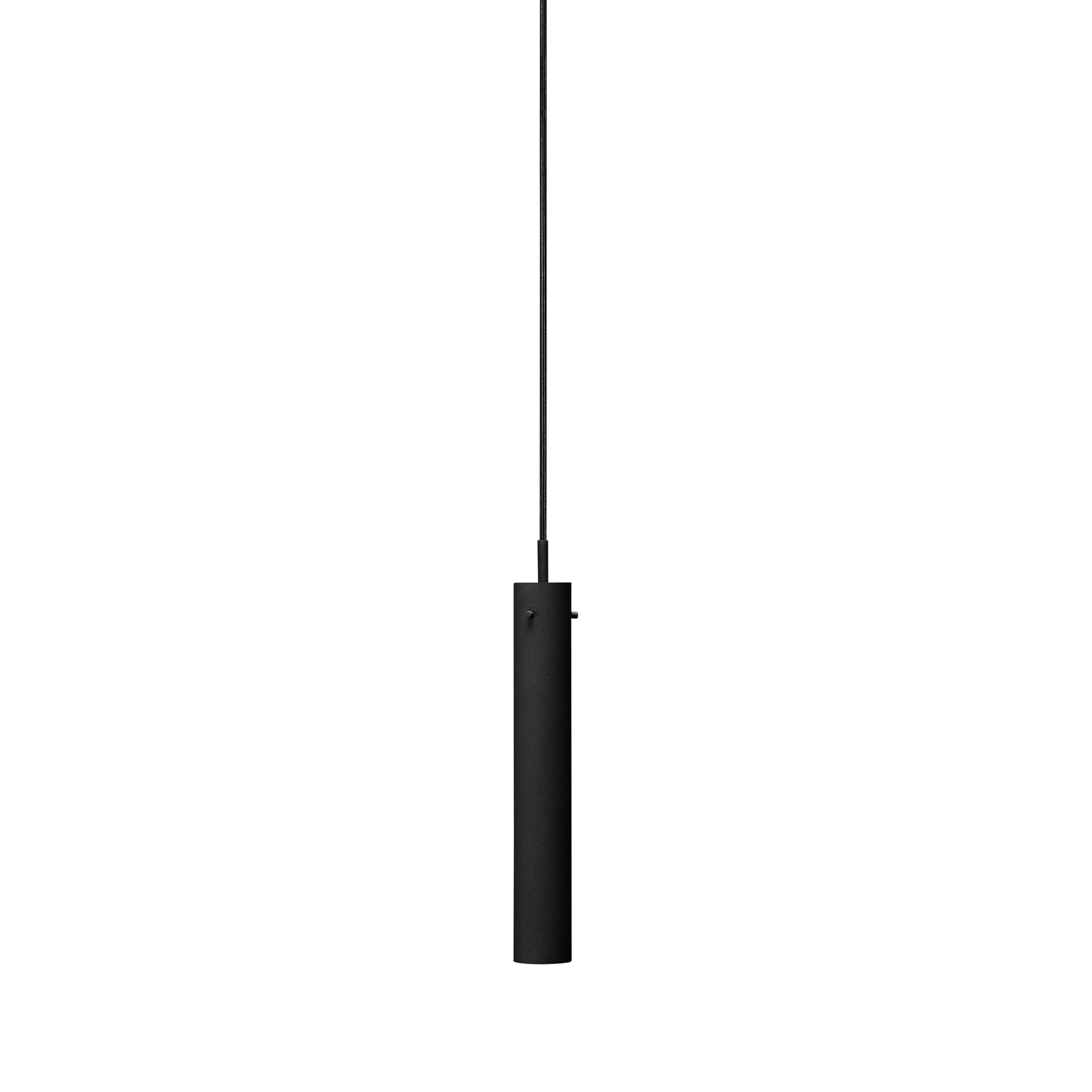 FRANDSEN // FM 2014 PENDANT Ø5,5XH36 EU - MATT BLACK STRUCTURE