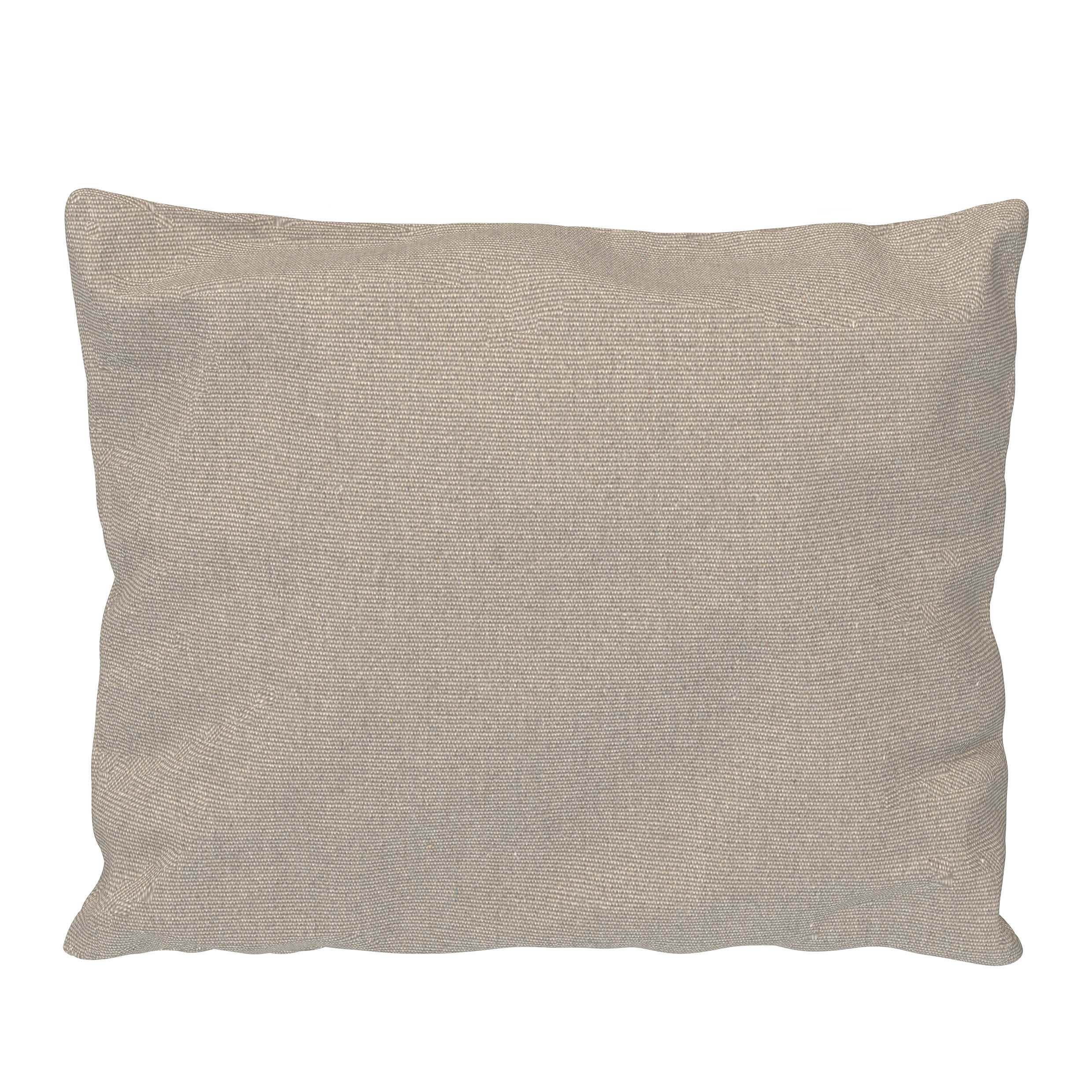 Houe // PUI - Outdoor cushion, 61x48cm, Ash