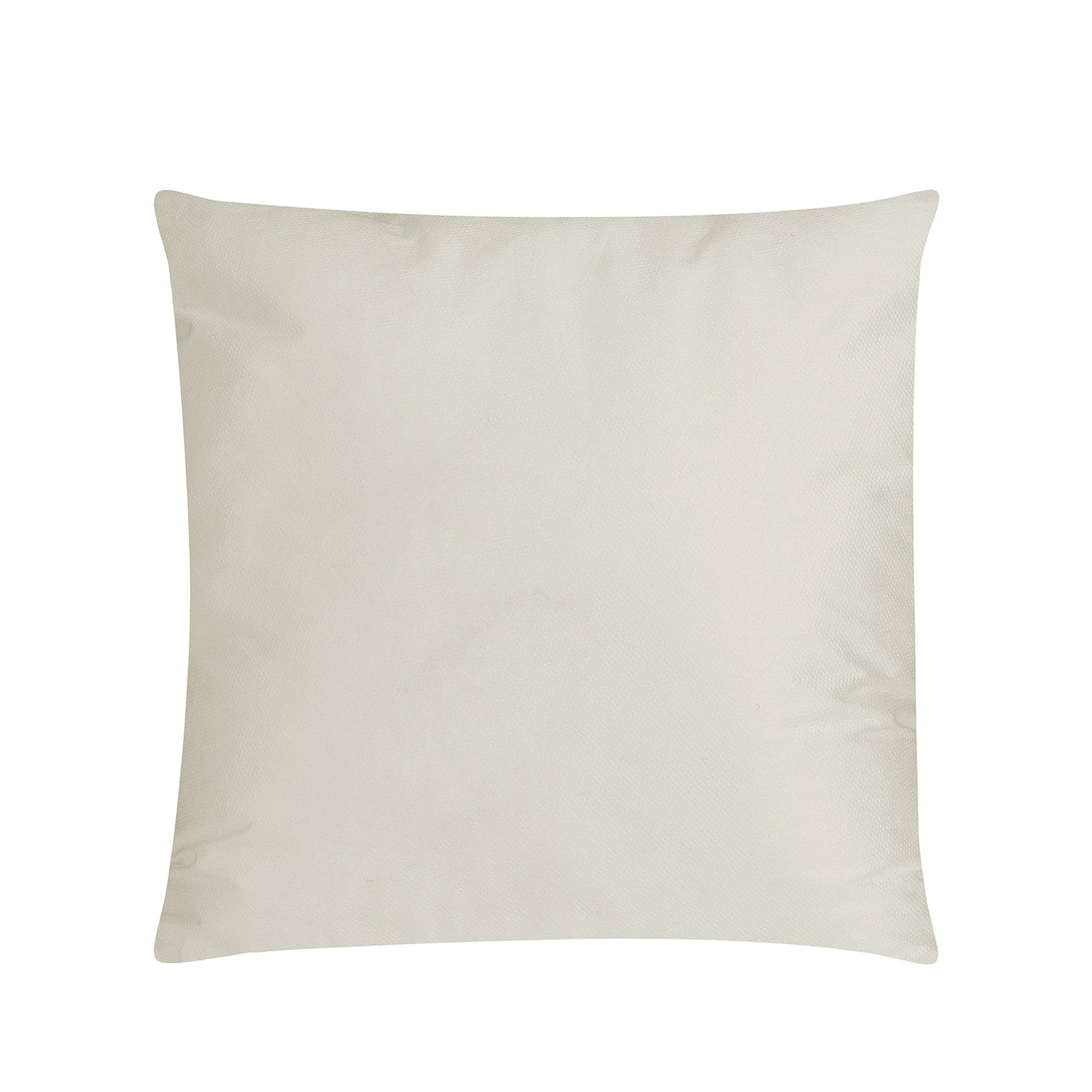 BLOMUS // FILL - CUSHION FILLING | 50 X 50 CM MADE OF 100% RECYCLED FEATHERS | WHITE