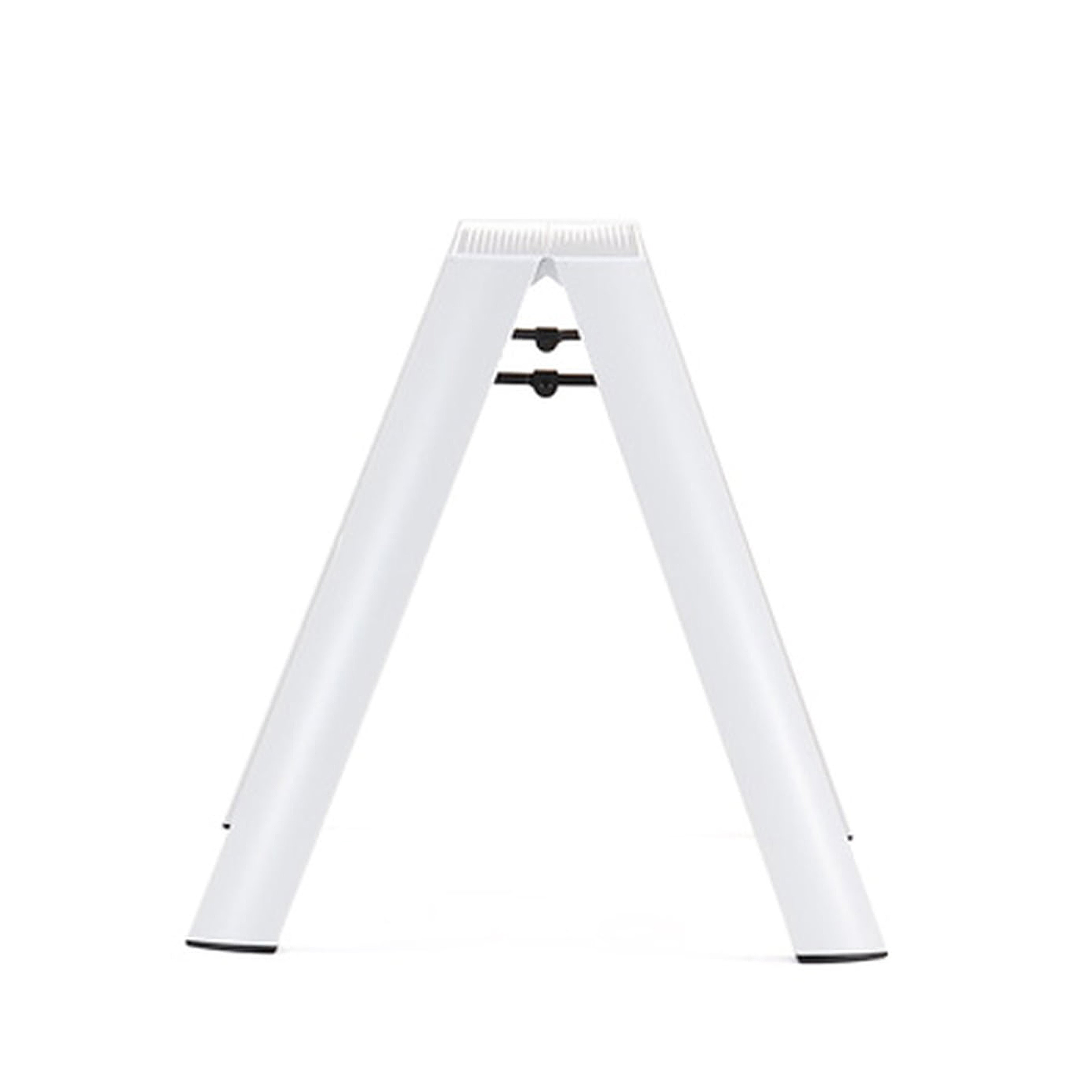 METAPHYS // LUCANO 2 STEP - STEP LADDER | 2-STEP | WHITE