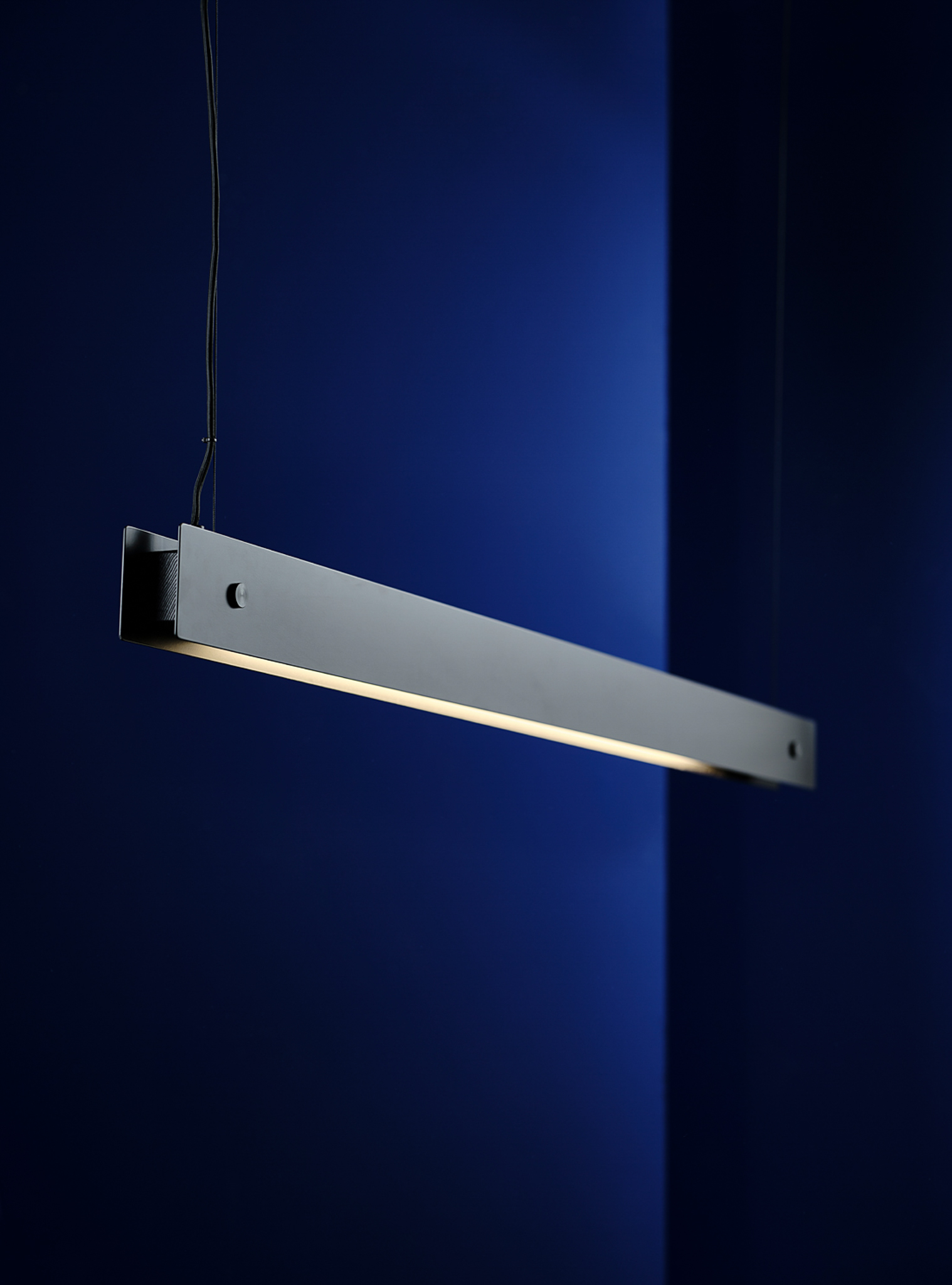 FRANDSEN // BRIDGE PENDANT EU - MATT BLACK