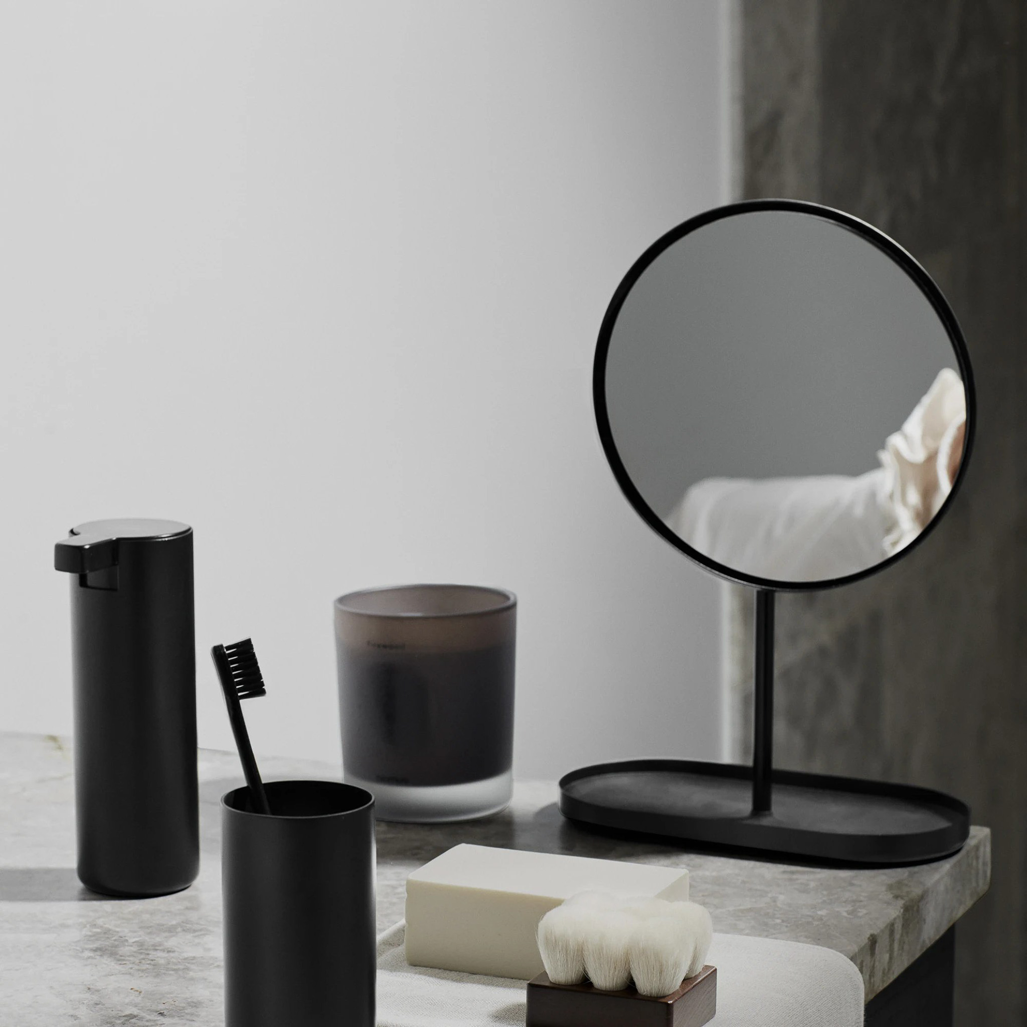 BLOMUS // MODO - TOILET BRUSH | WHITE