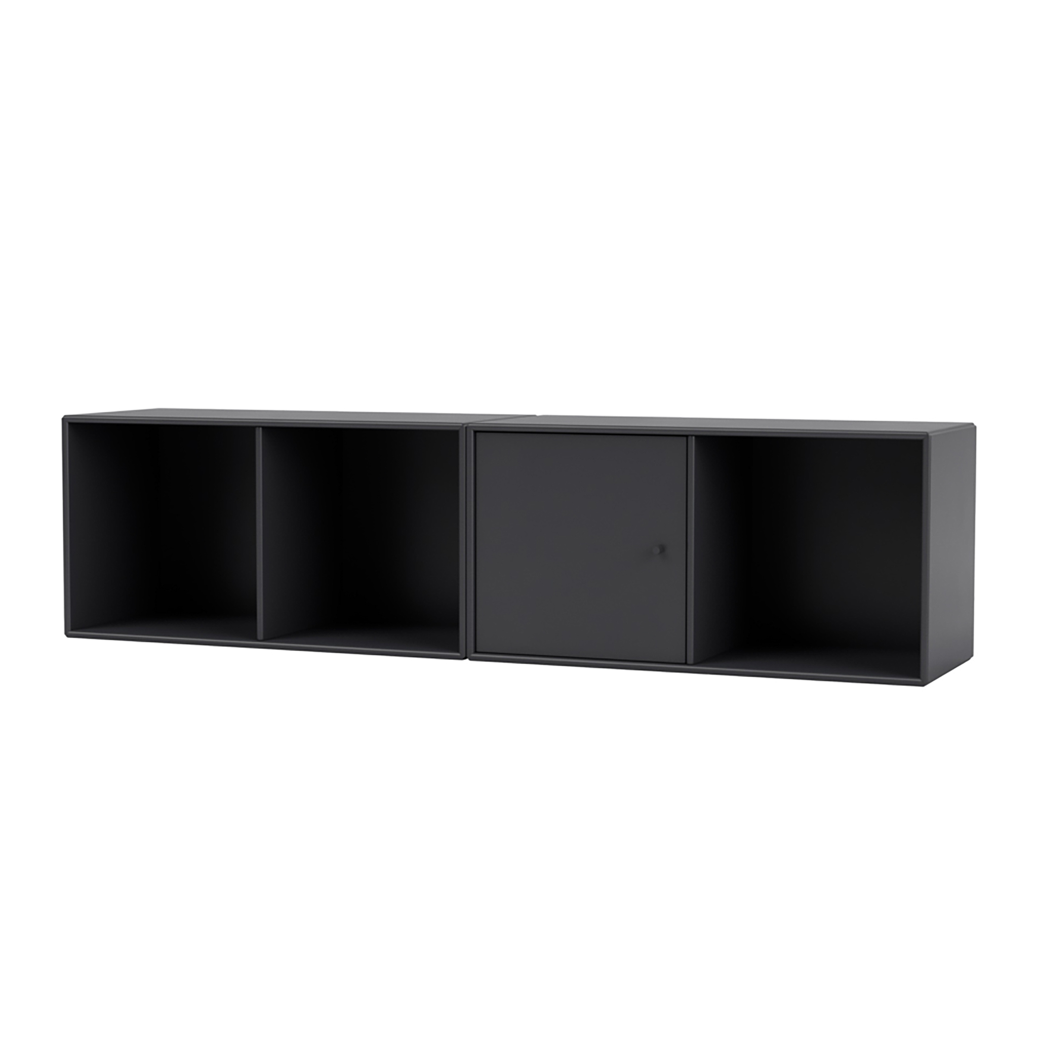 MONTANA // LINE - LONG SIDEBOARD | 04 ANTHRACITE | FLOATING