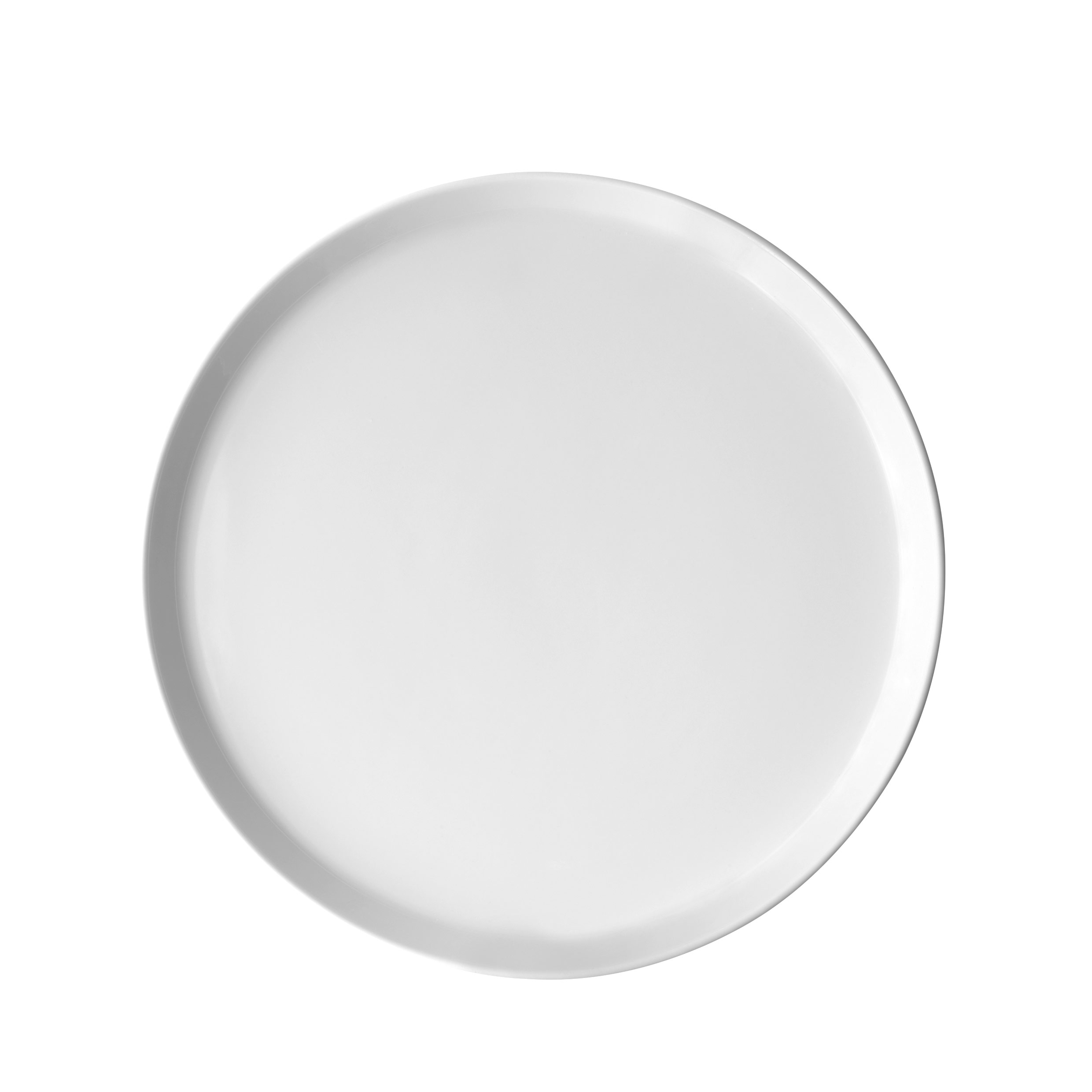 VIPP // DINNER PLATE - PLATES | SET OF 2 | WHITE