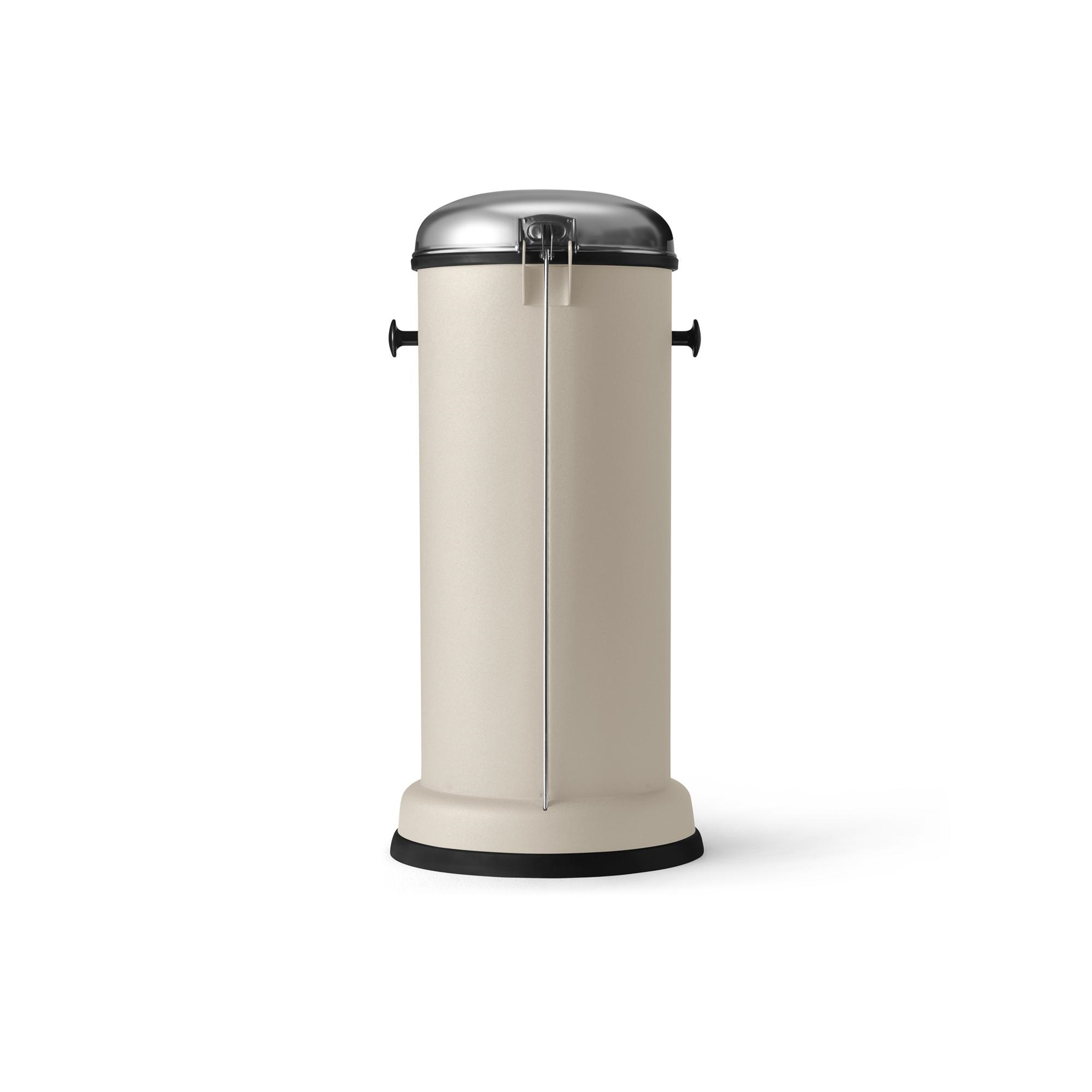 VIPP 16 // PEDAL BIN - 18 L | BEIGE