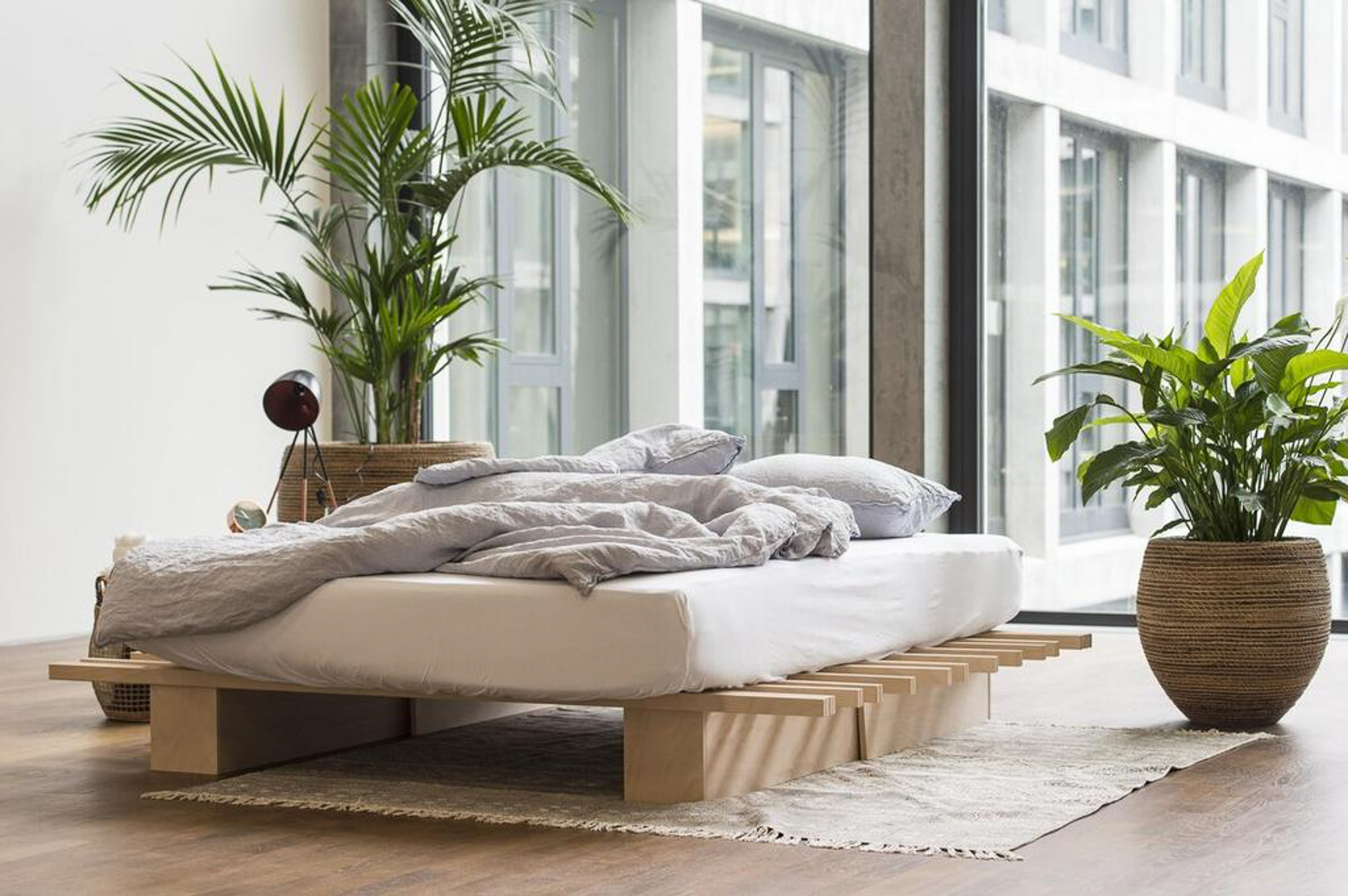 TOJO // VARIO - BED | NATURE | 90-172X190