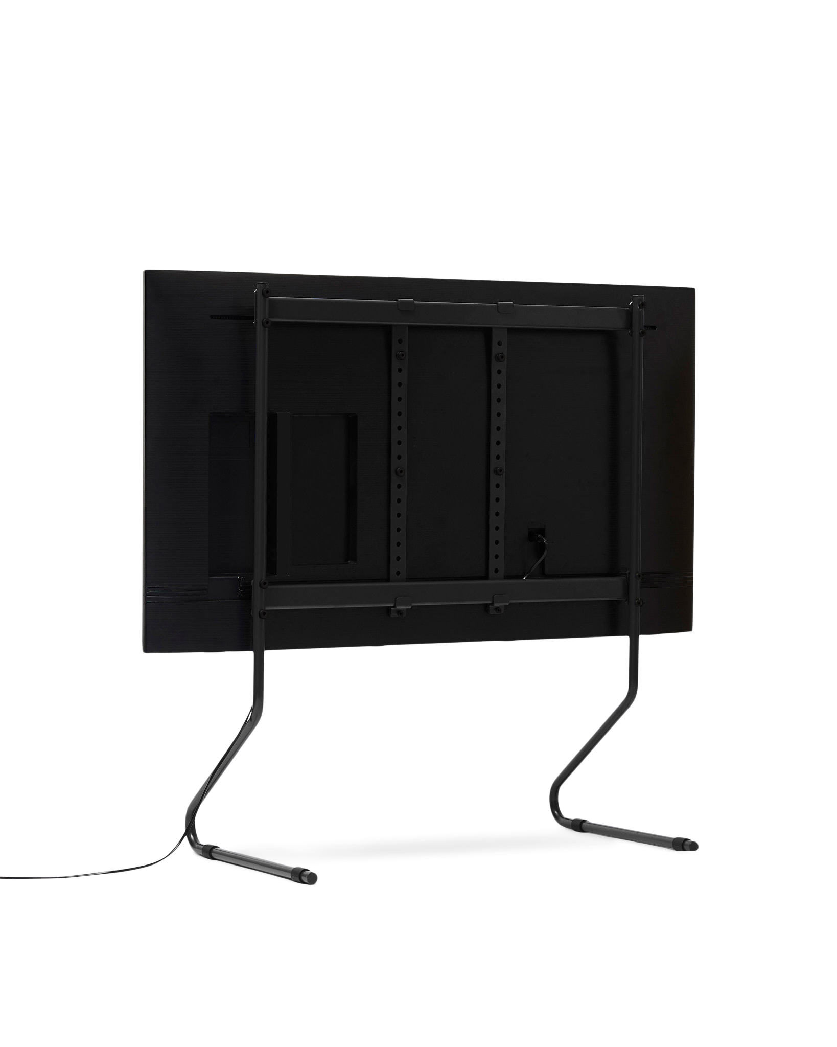 PEDESTAL // SWAY - TV STAND | CHARCOAL