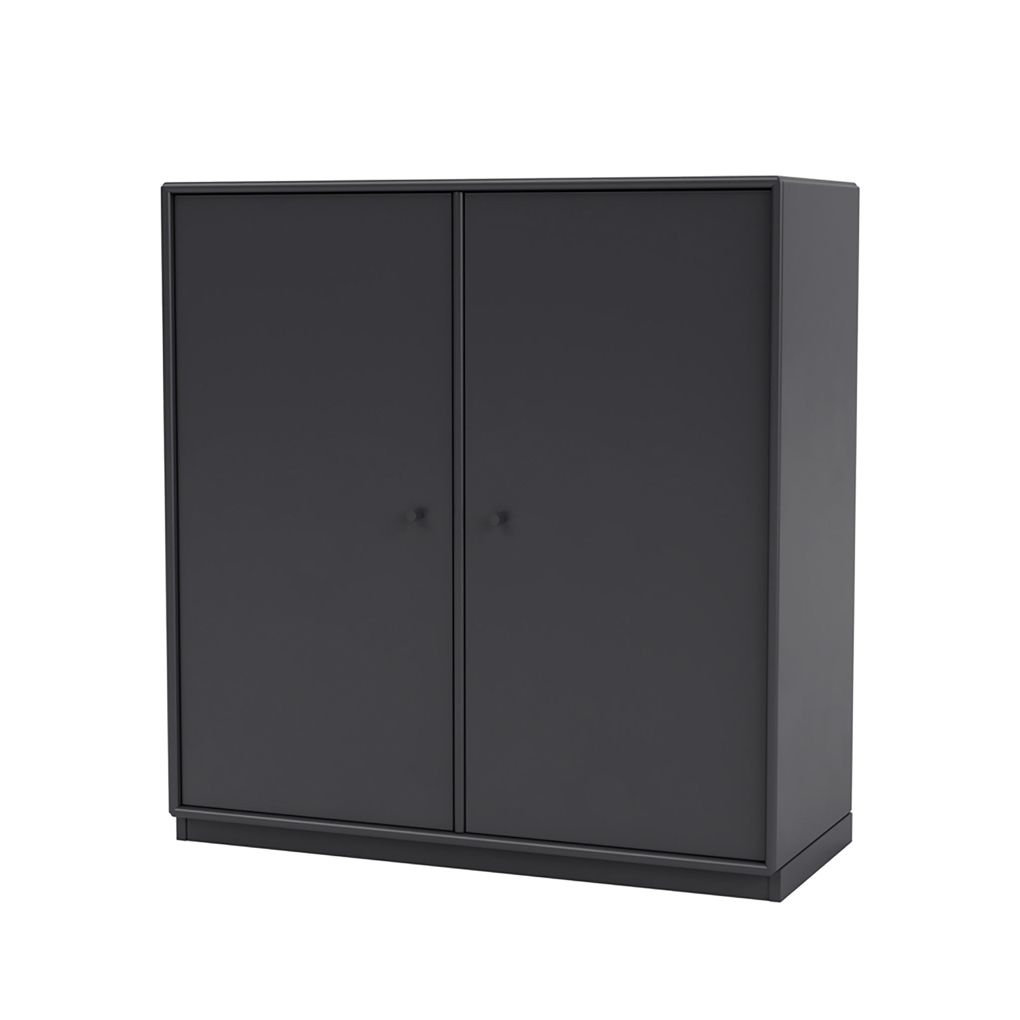 MONTANA // COVER - SCHRANK | 04 ANTHRACITE | SOCKEL 3 CM