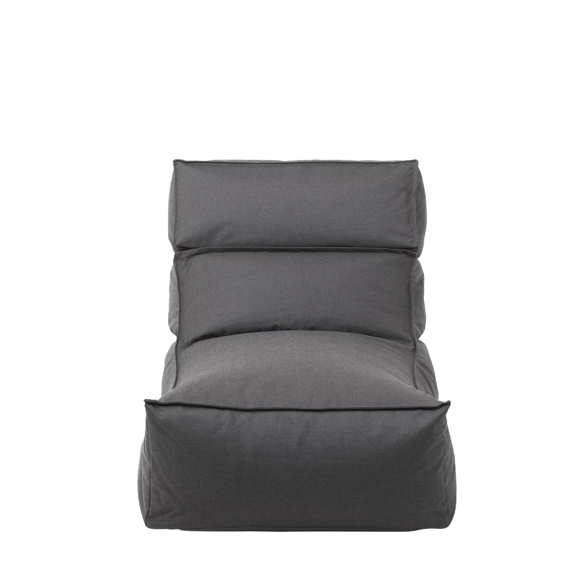 BLOMUS // STAY - OUTDOOR LOUNGER L | COAL