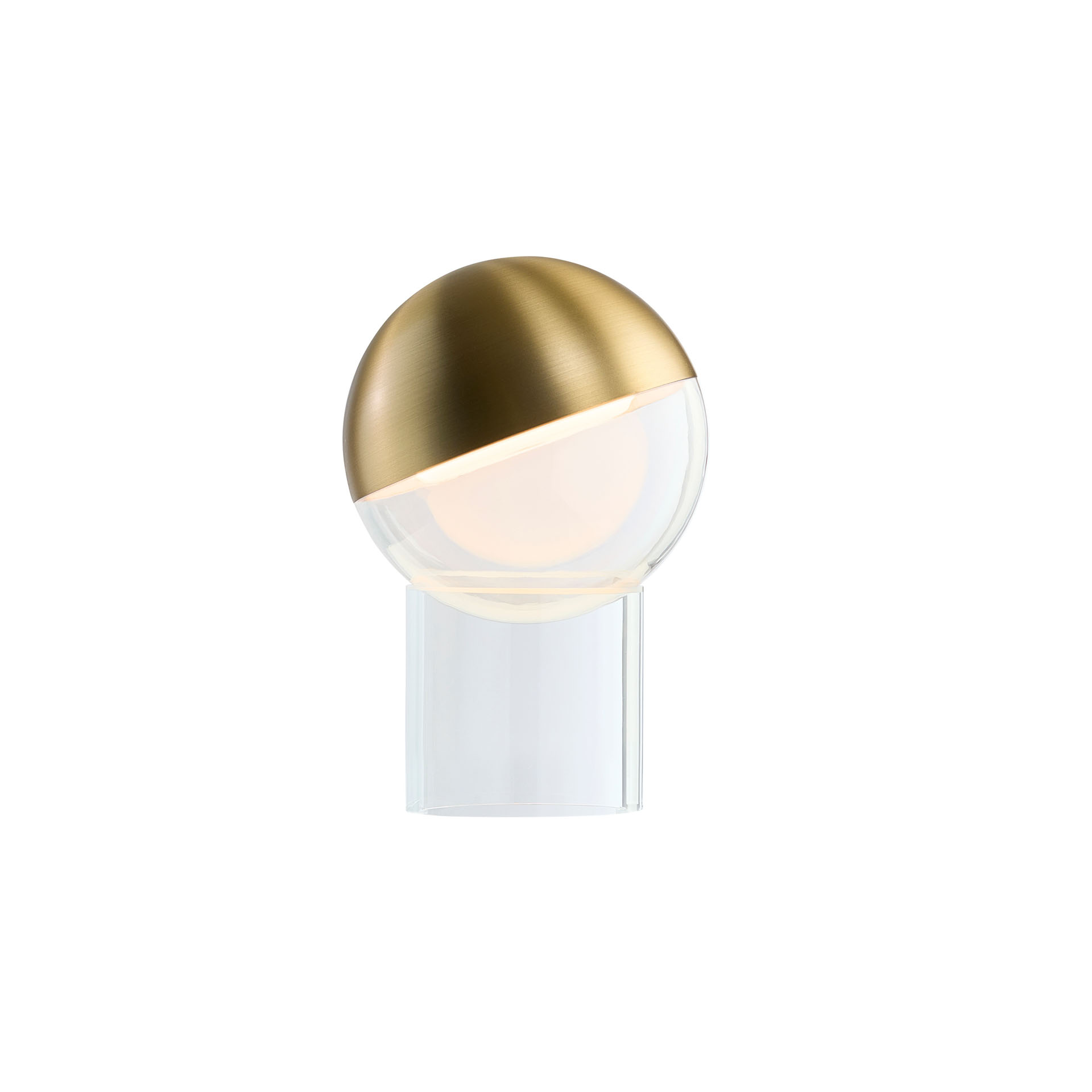 FRANDSEN // Pila Portable Lamp - Tischleuchte, solid brass