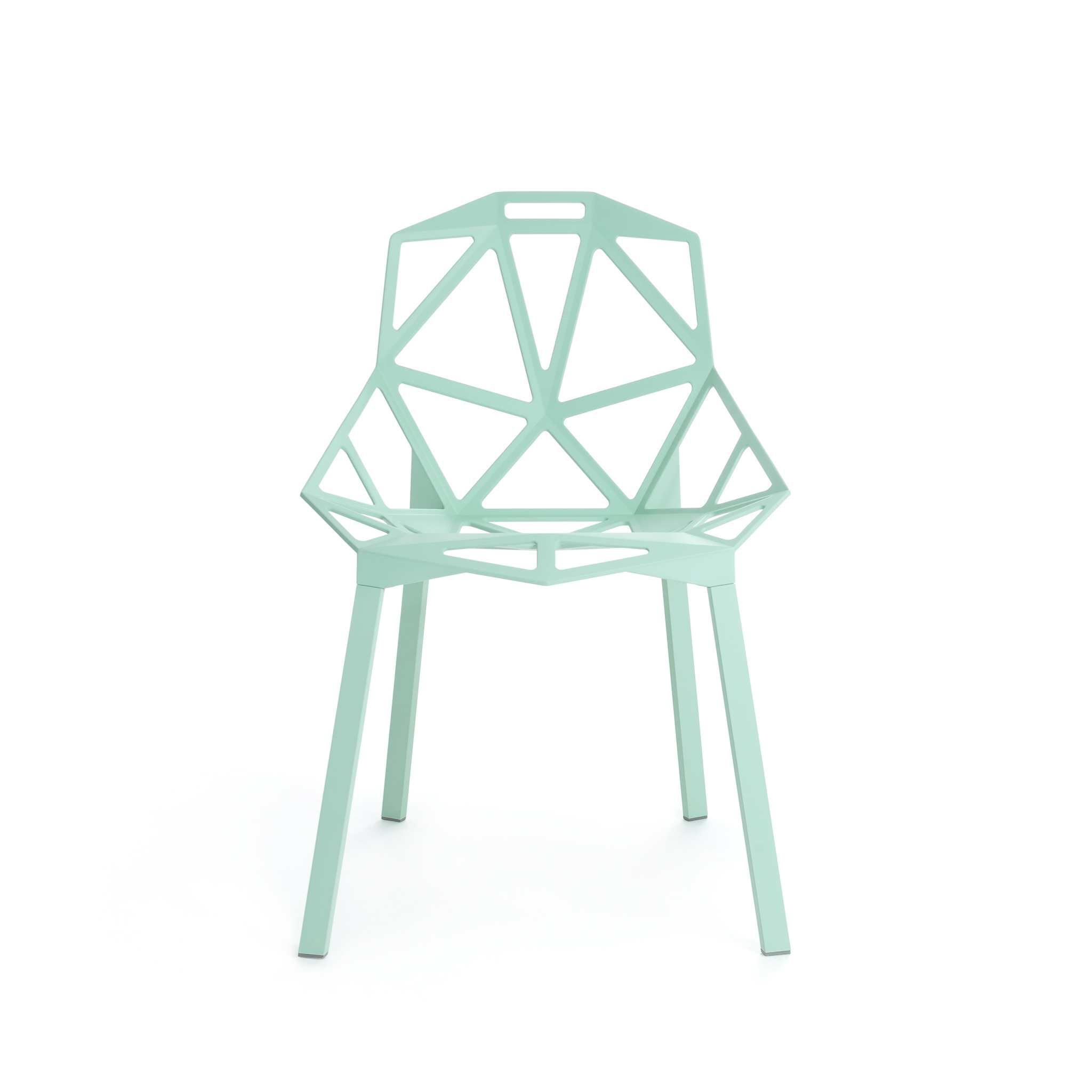 MAGIS // CHAIR_ONE - CHAIR | MINT GREEN