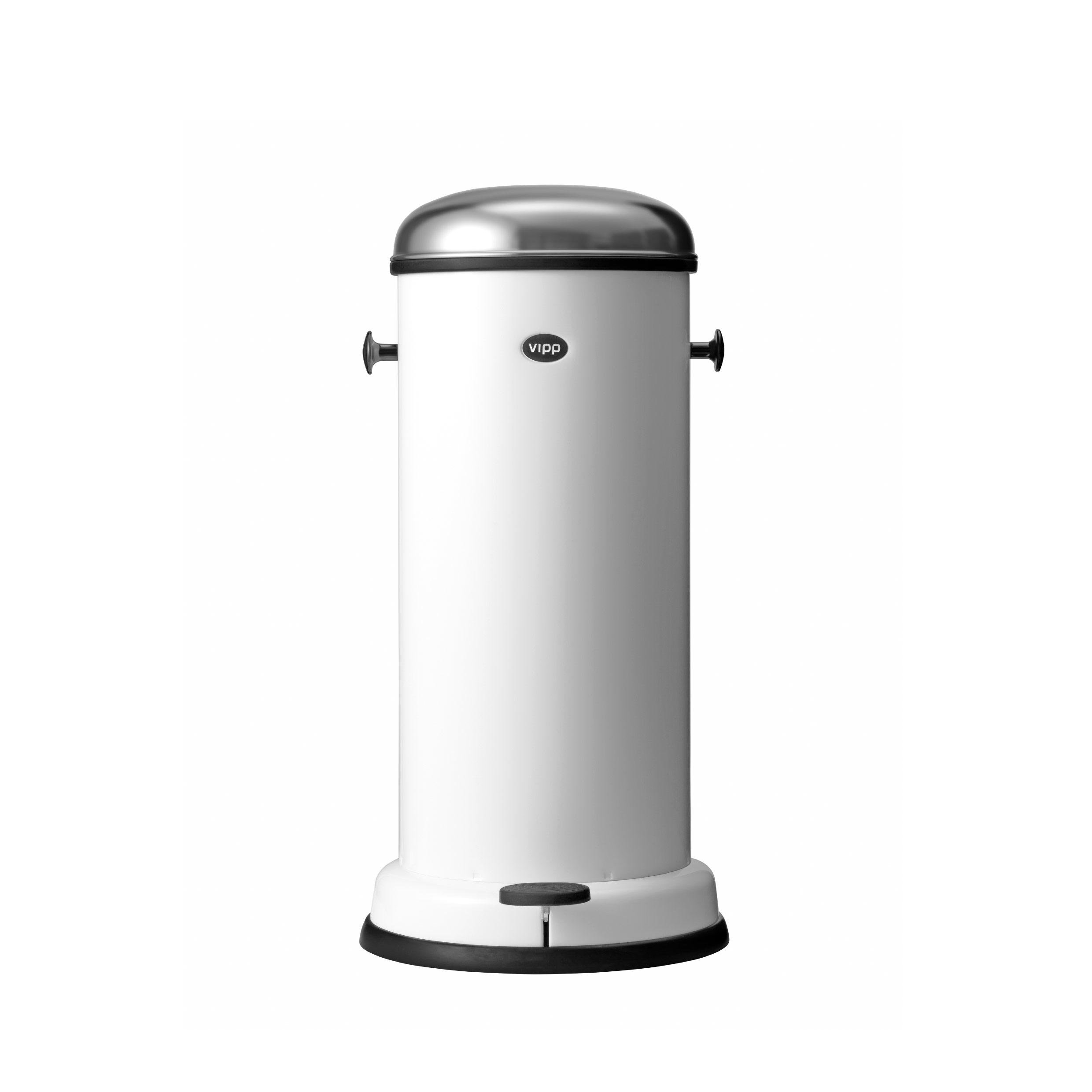 VIPP 16 // PEDAL BIN - 18 L | WHITE