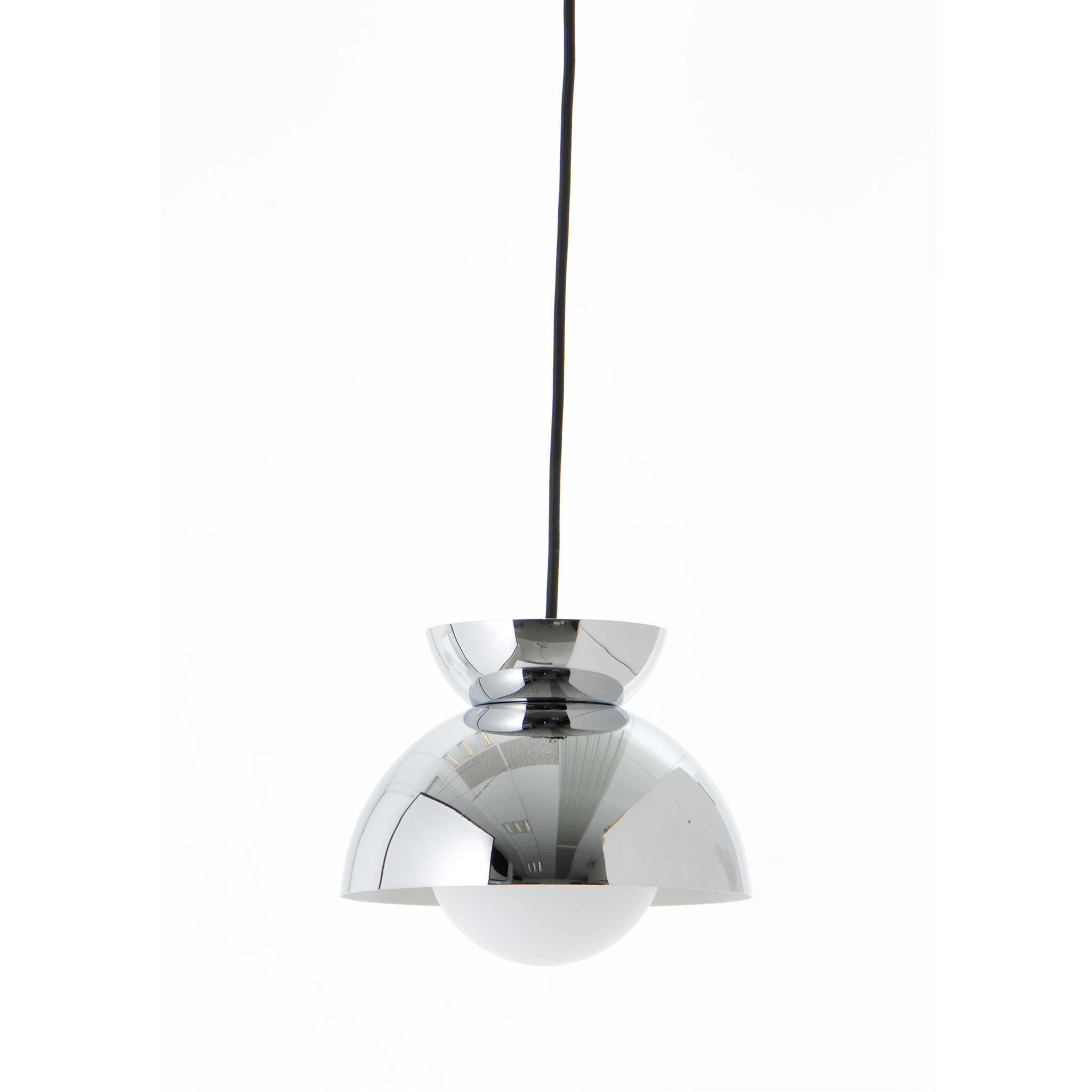 FRANDSEN // BUTTERFLY PENDANT Ø21 EU - CHROME