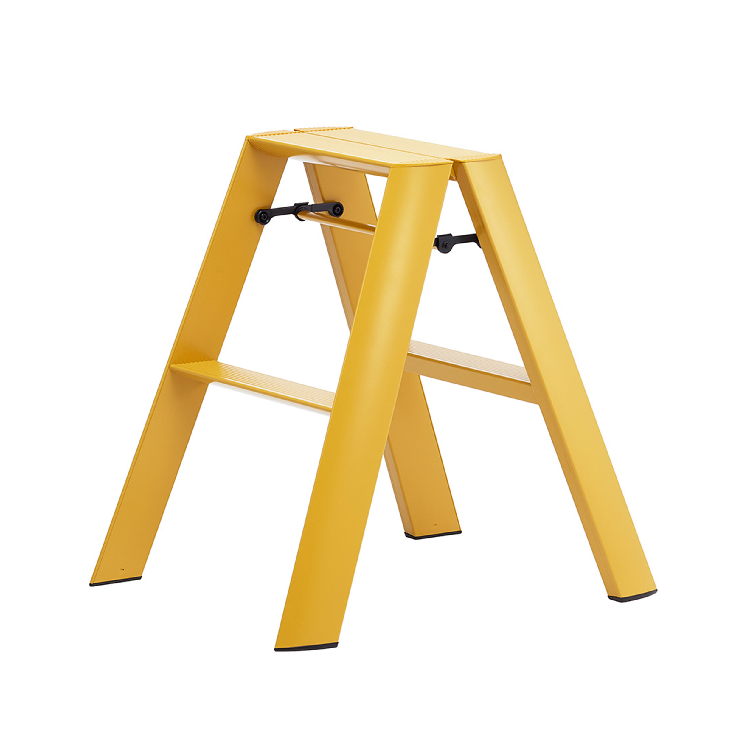 METAPHYS // LUCANO 2 STEP - STEP LADDER | 2-STEP | MUSTARD YELLOW