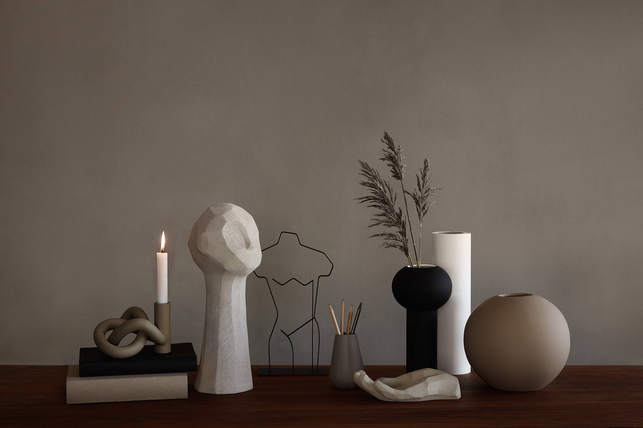 COOEE // SCULPTURE BLESS | LIMESTONE