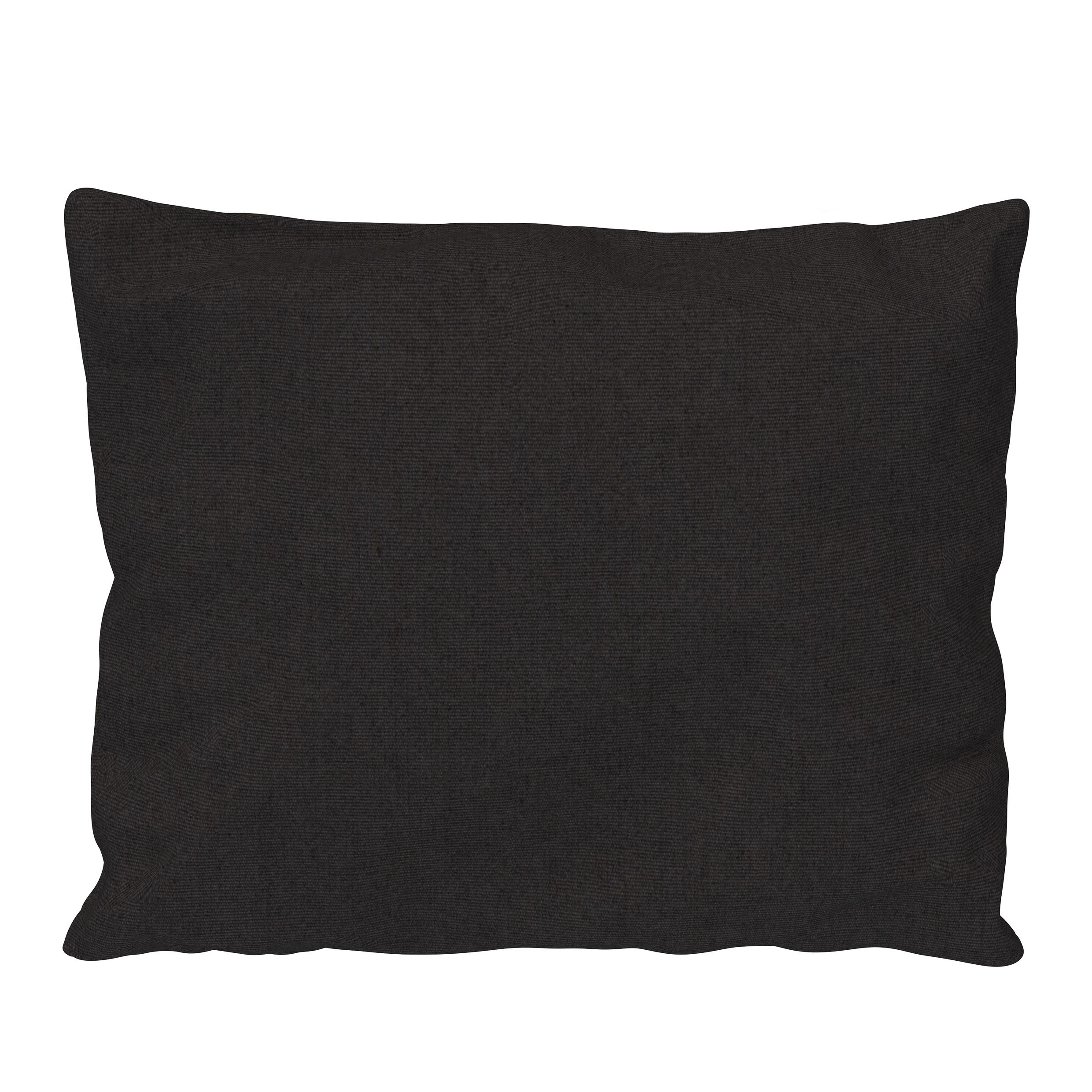 Houe // PUI - Outdoor cushion, 61x48cm, Char